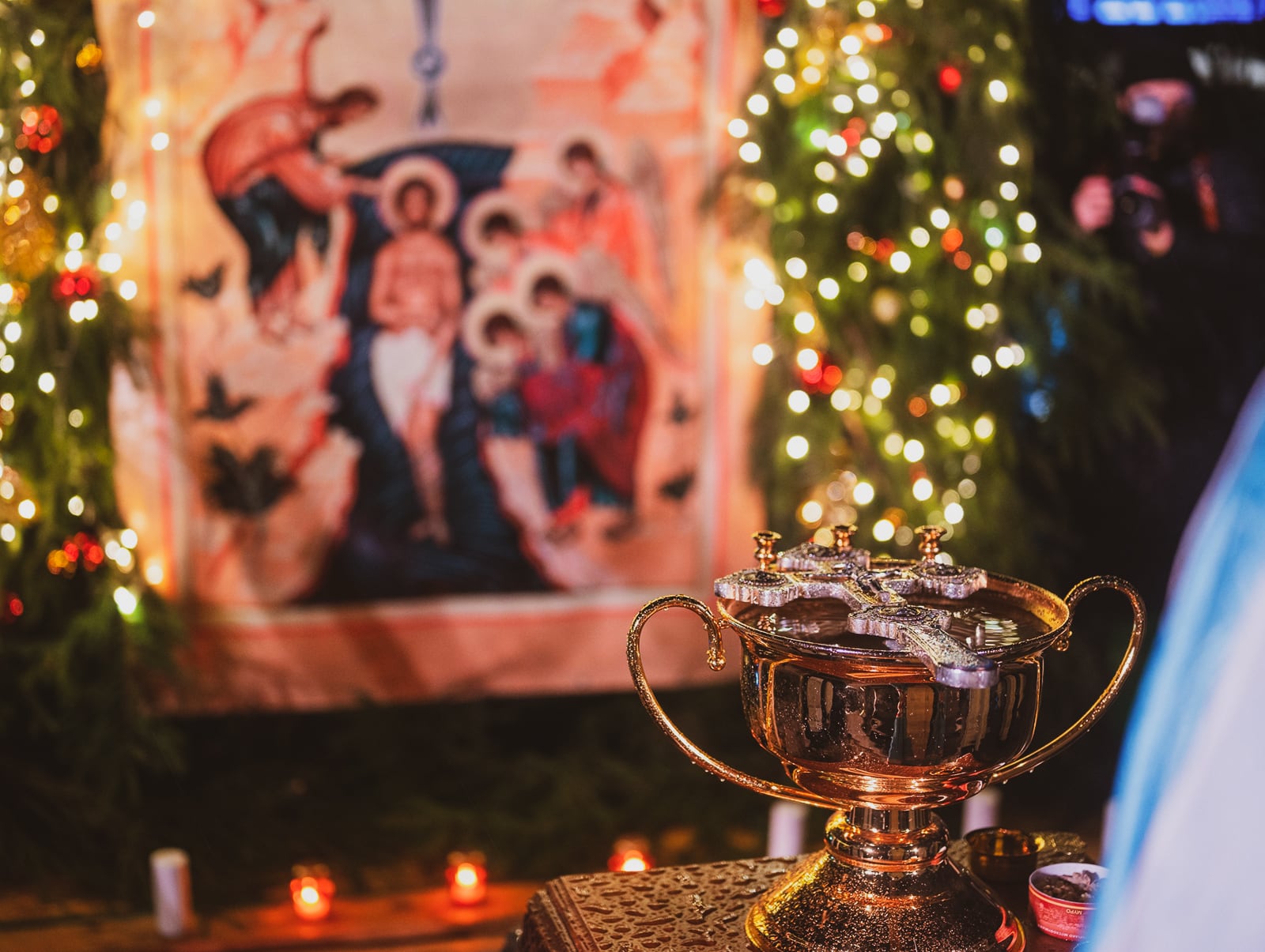 Владимирская епархия, Крещение в Суздале 2025