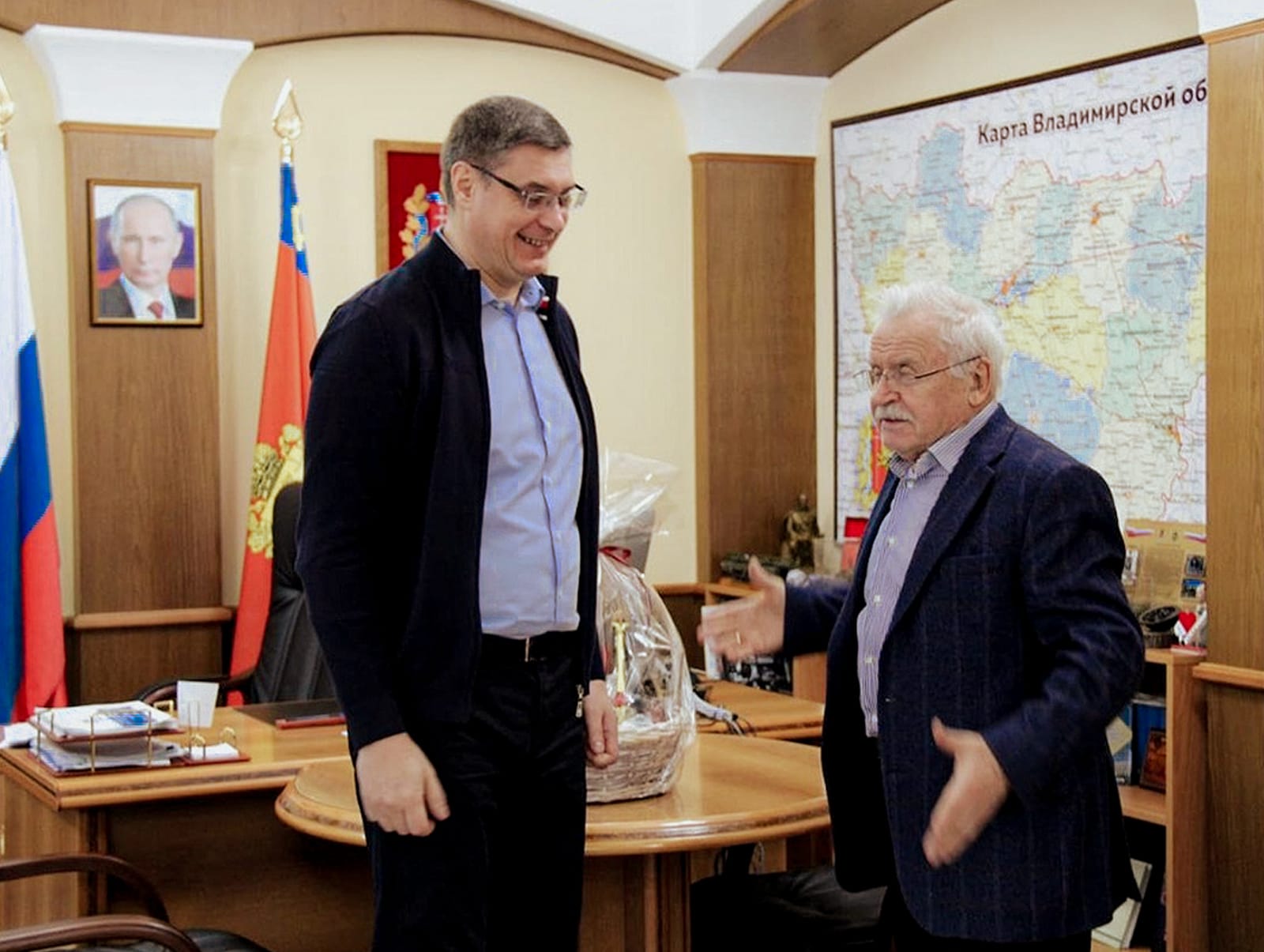 В Суздале начнутся съемки продолжения фильма «Классик»