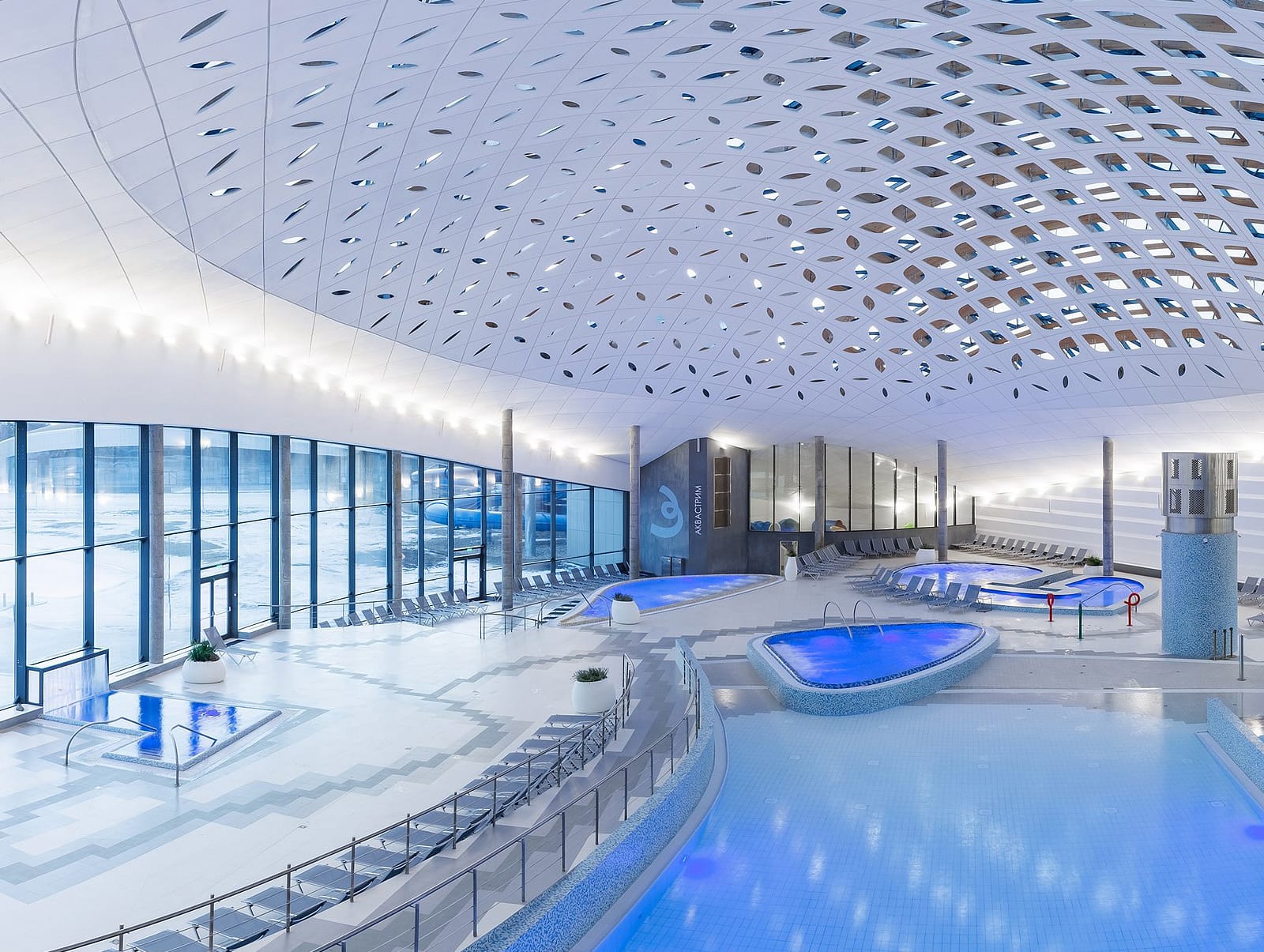 Скидку 50% в аквапарк продлили до конца Февраля