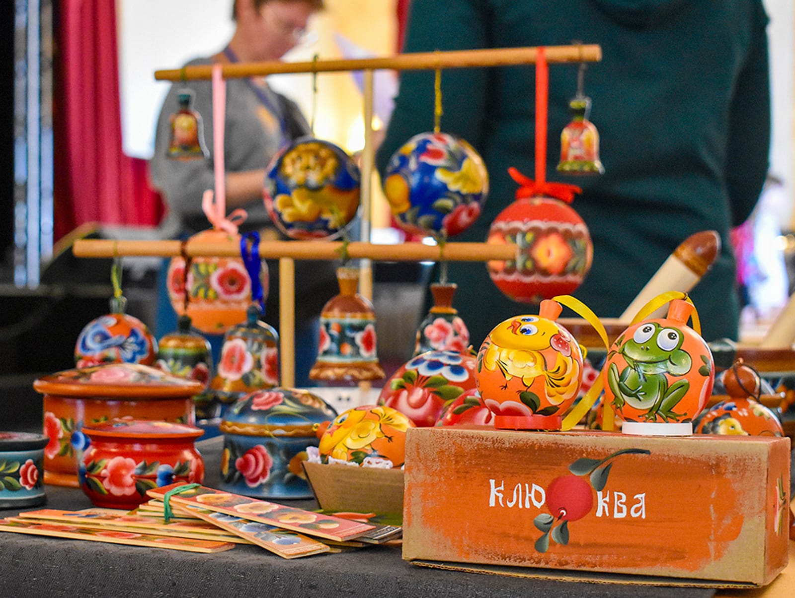 Открыт прием заявок на III Межрегиональный конкурс «Туристский сувенир Золотого кольца»