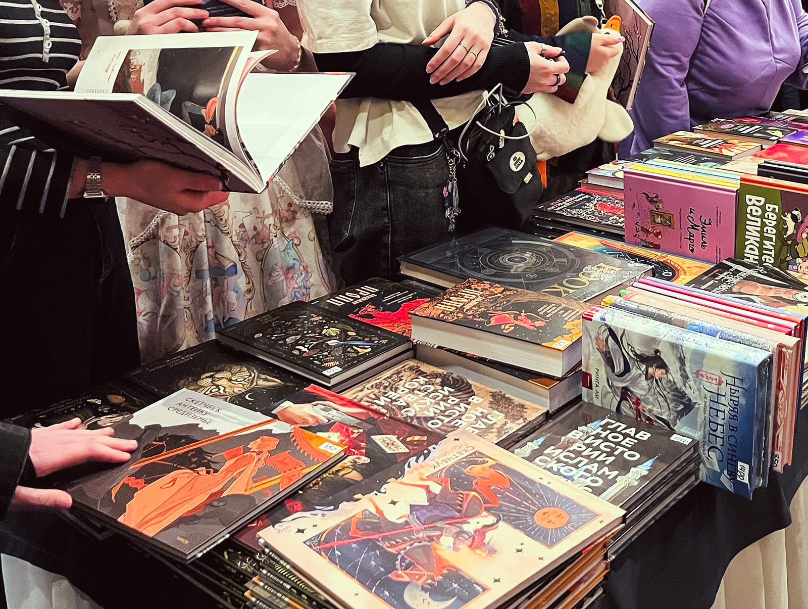 Суздаль превратился в царство мультипликации!