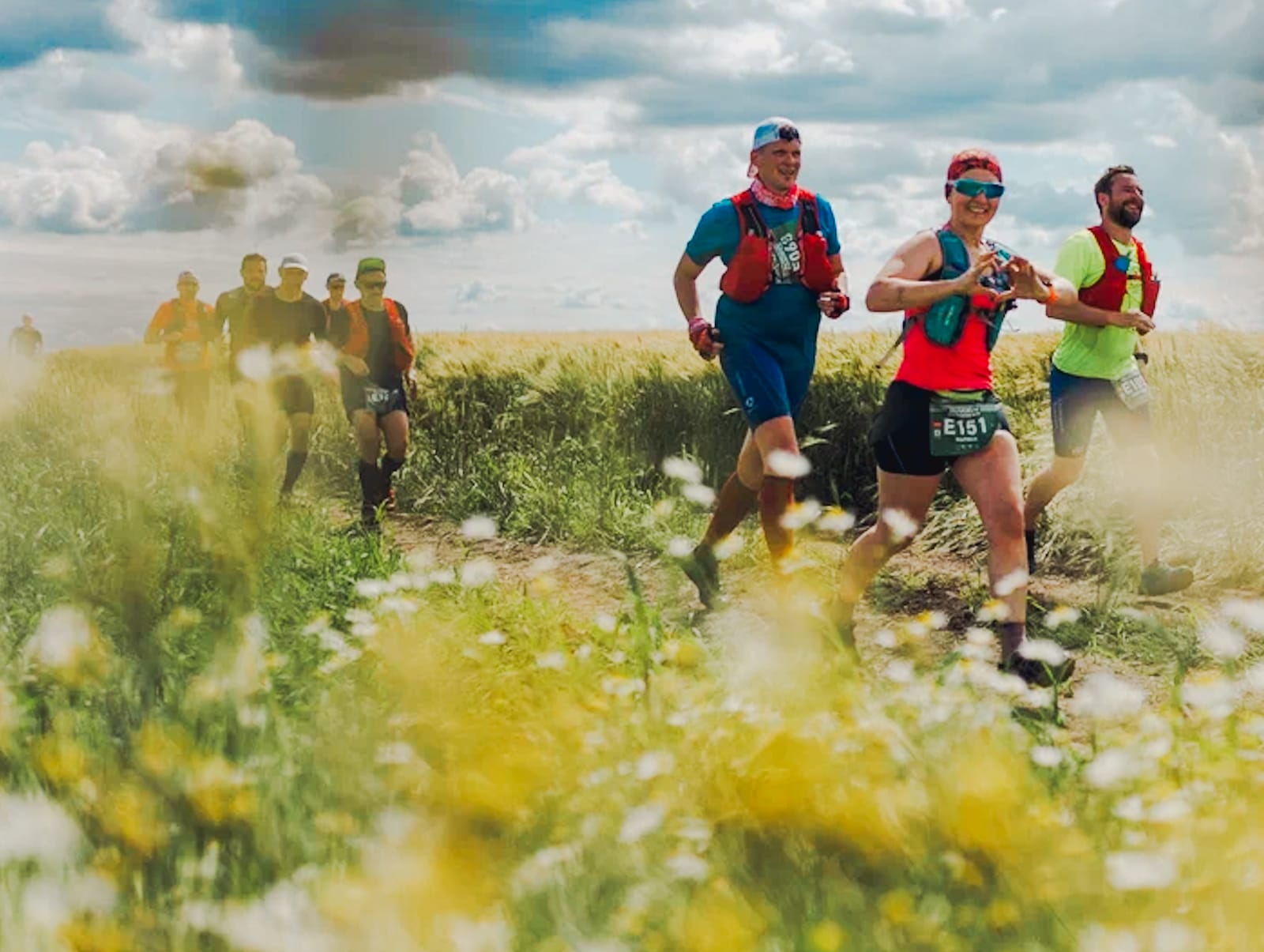 Golden Ring Ultra Trail 2025: скоро в Суздале стартует самый массовый трейл-забег России