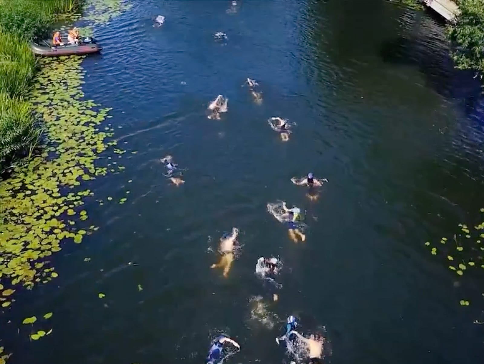 Суздальский триатлон 2025: успейте зарегистрироваться