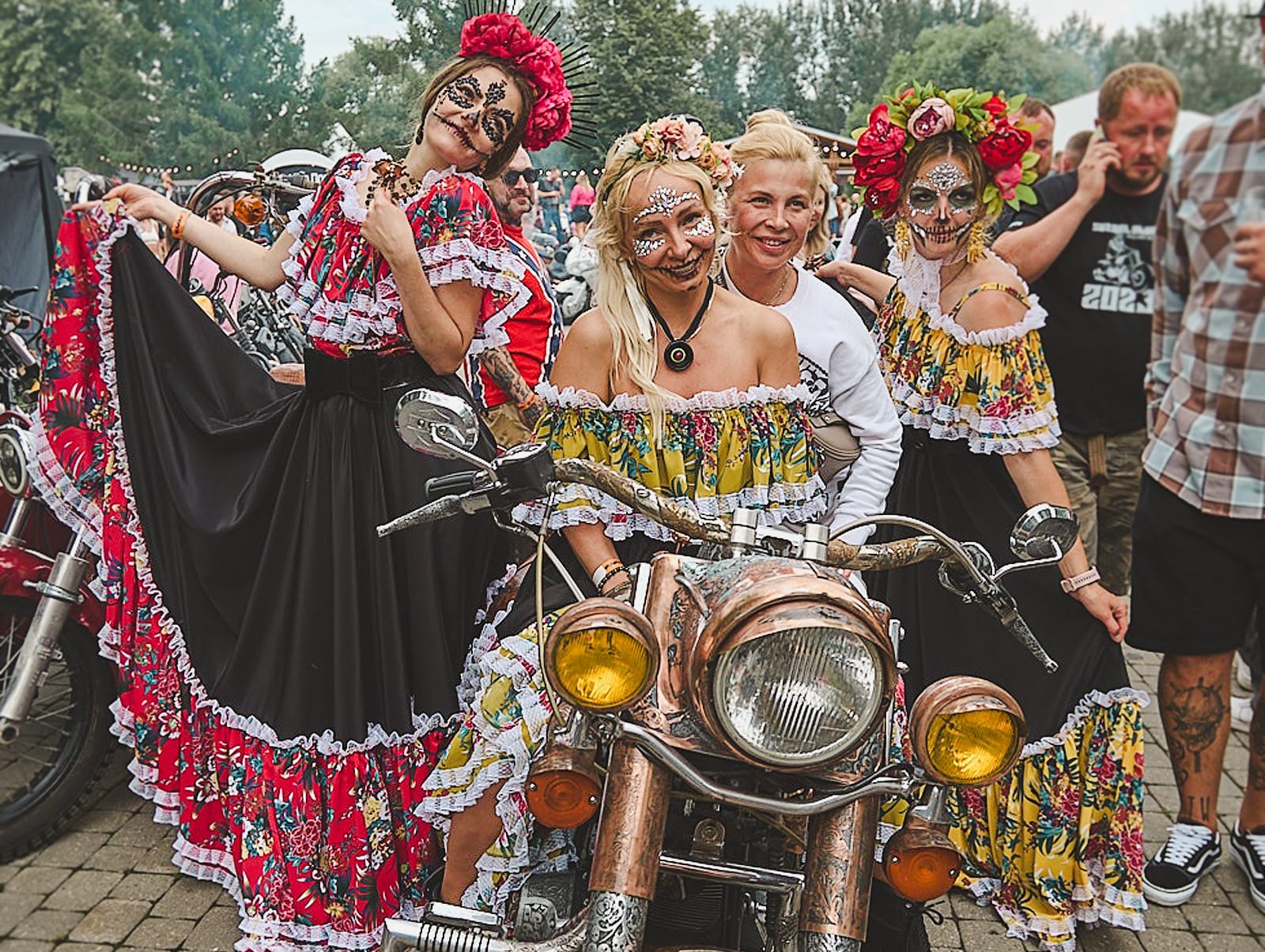 В эти выходные в Суздале SUZDALBLUES-2025