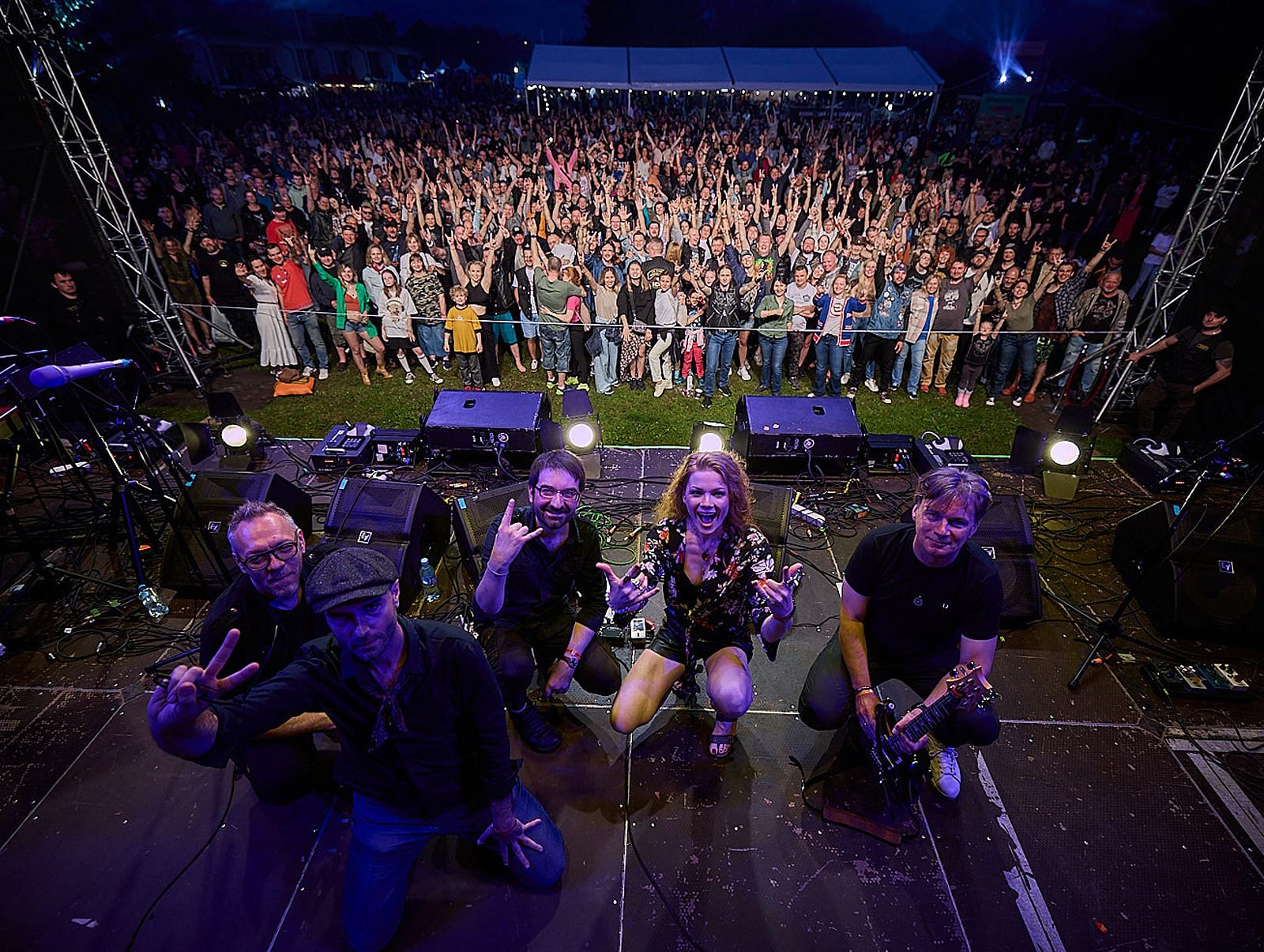 В эти выходные в Суздале SUZDALBLUES-2025