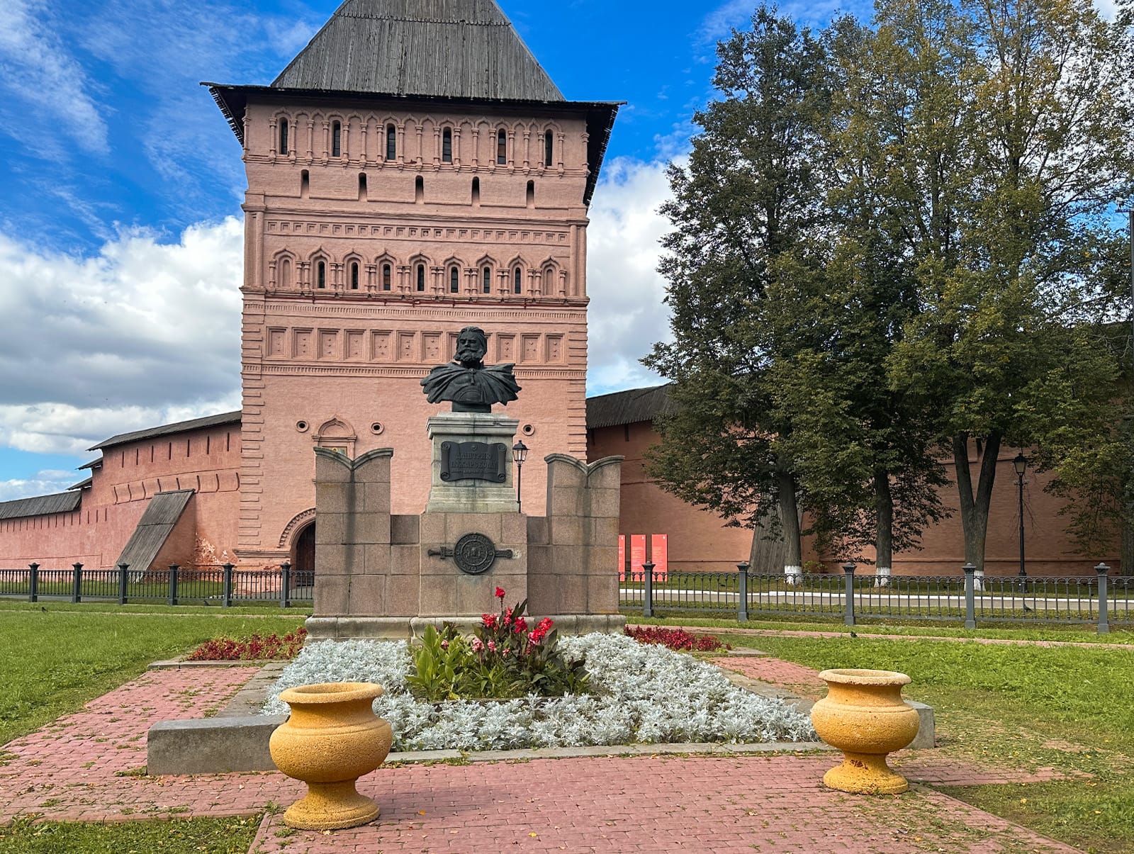 В Спасо-Евфимиевом монастыре откроется новая экспозиция, посвящённая князю Дмитрию Пожарскому