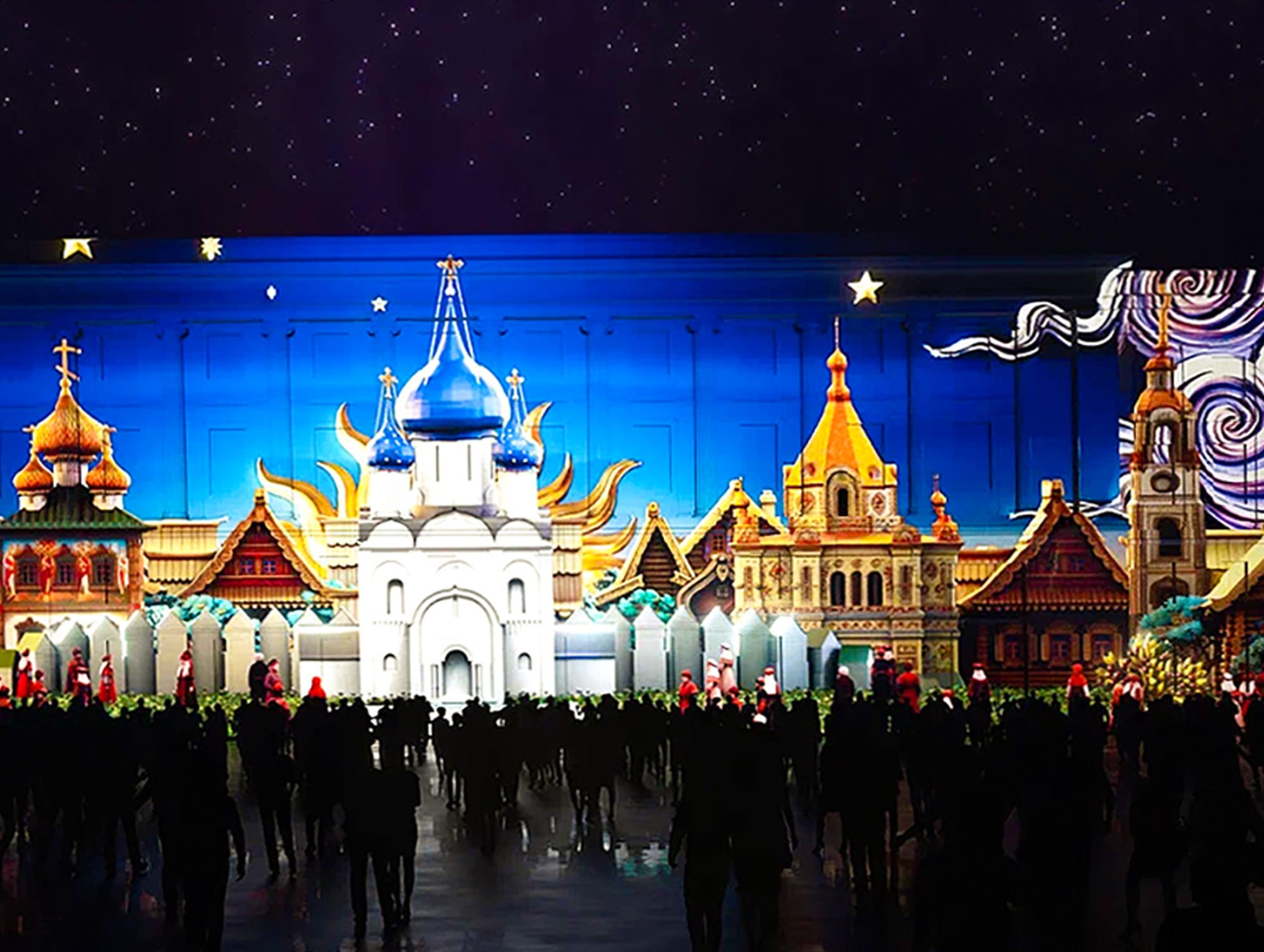 Финал конкурса современного медиаискусства «Страна СВЕТА»