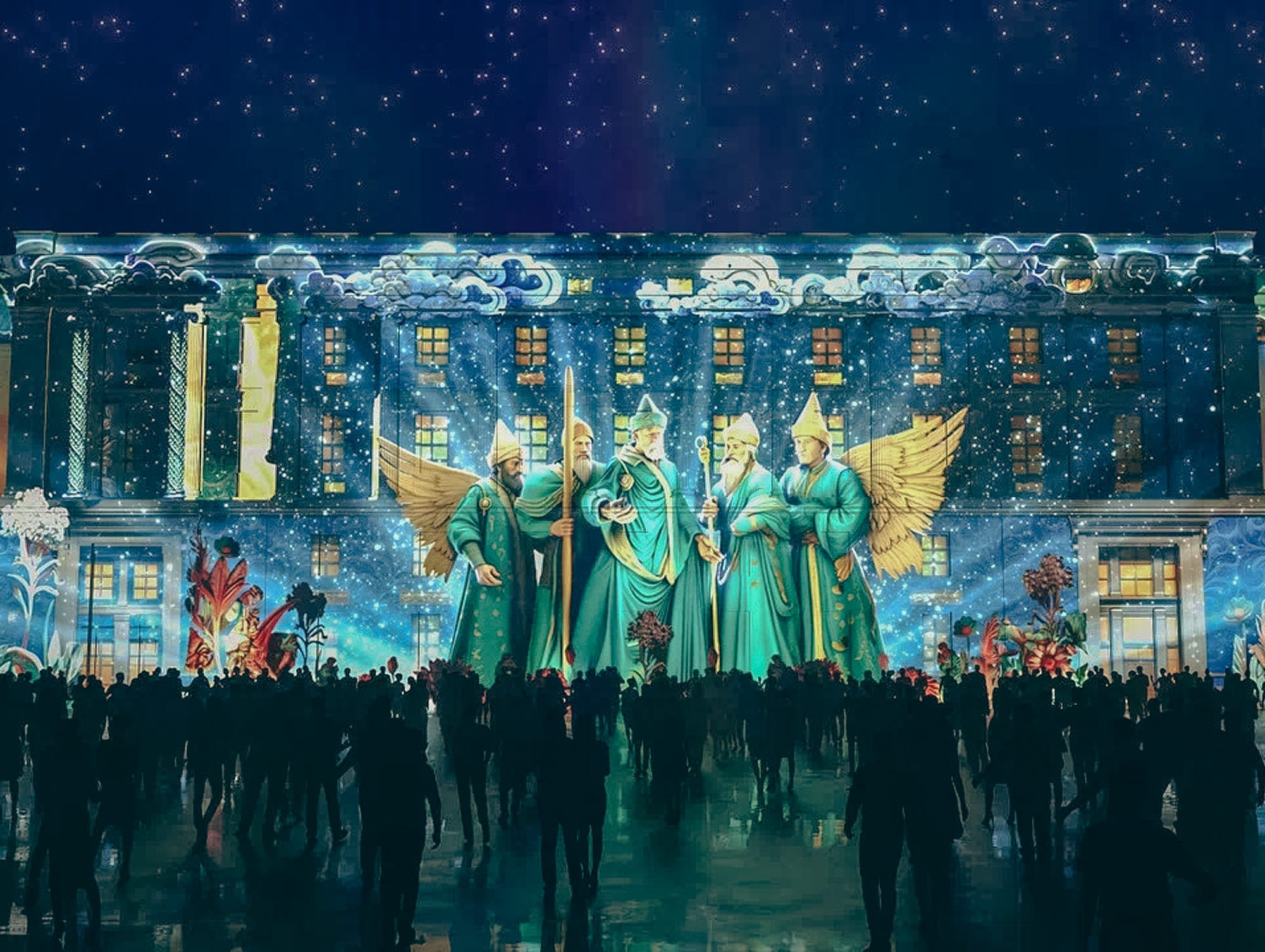 Финал конкурса современного медиаискусства «Страна СВЕТА»