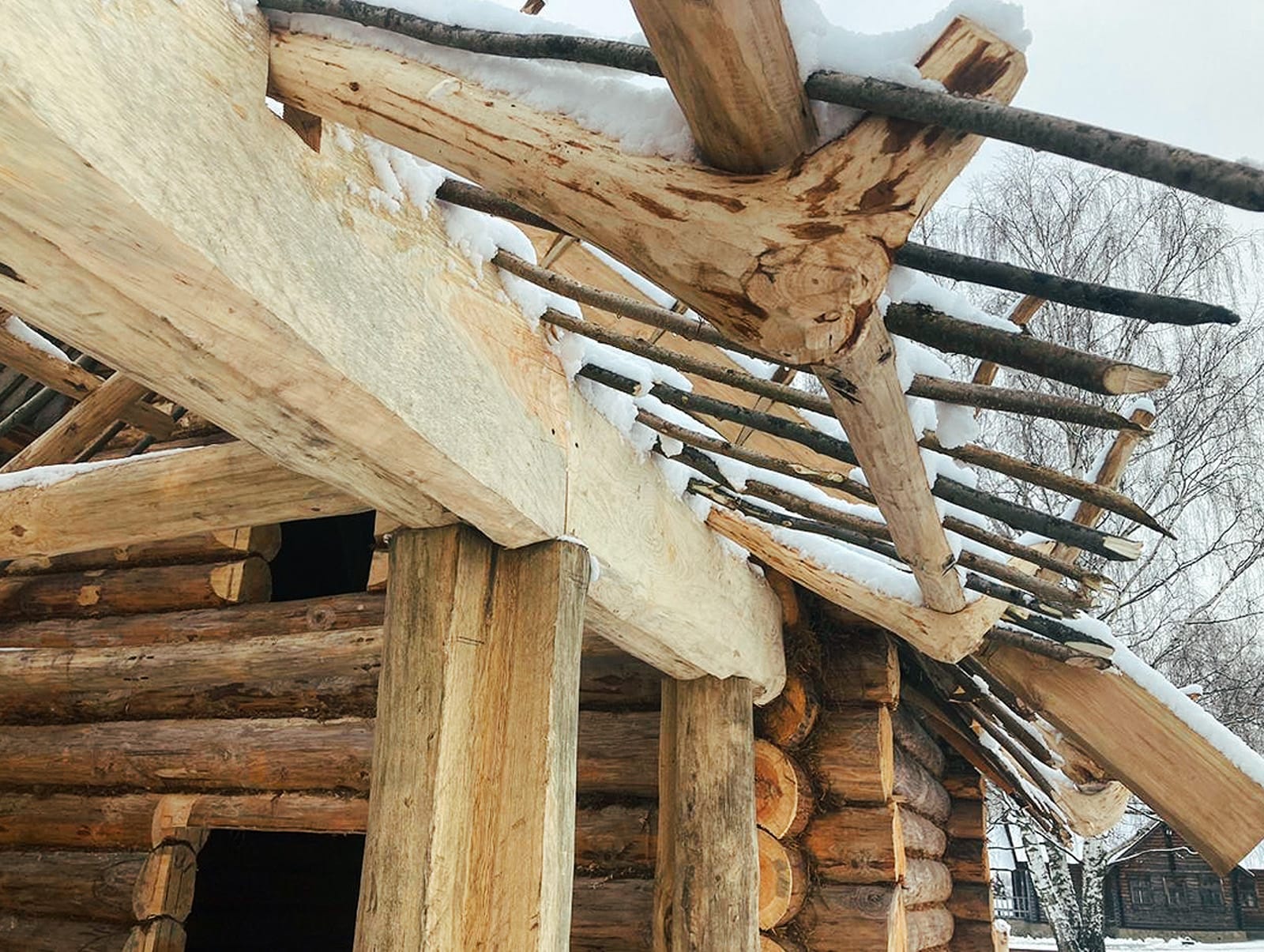 Традиции живут