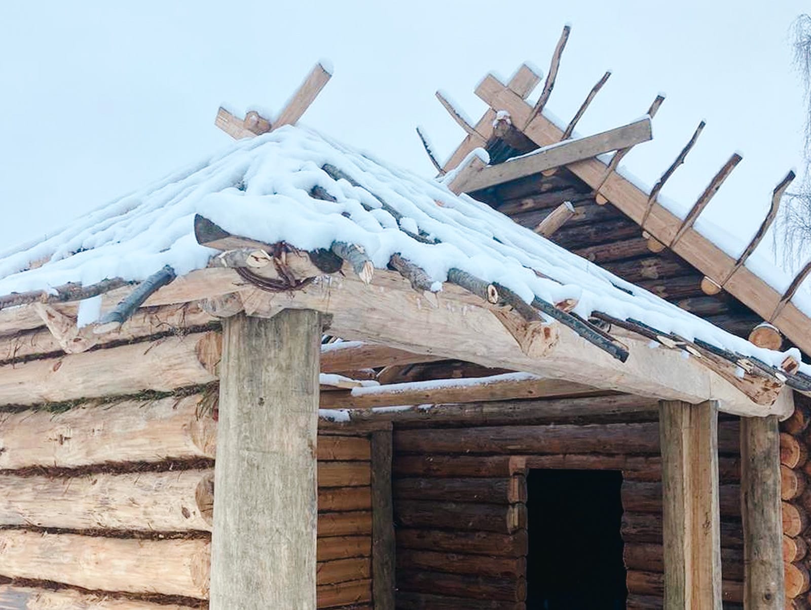 Традиции живут