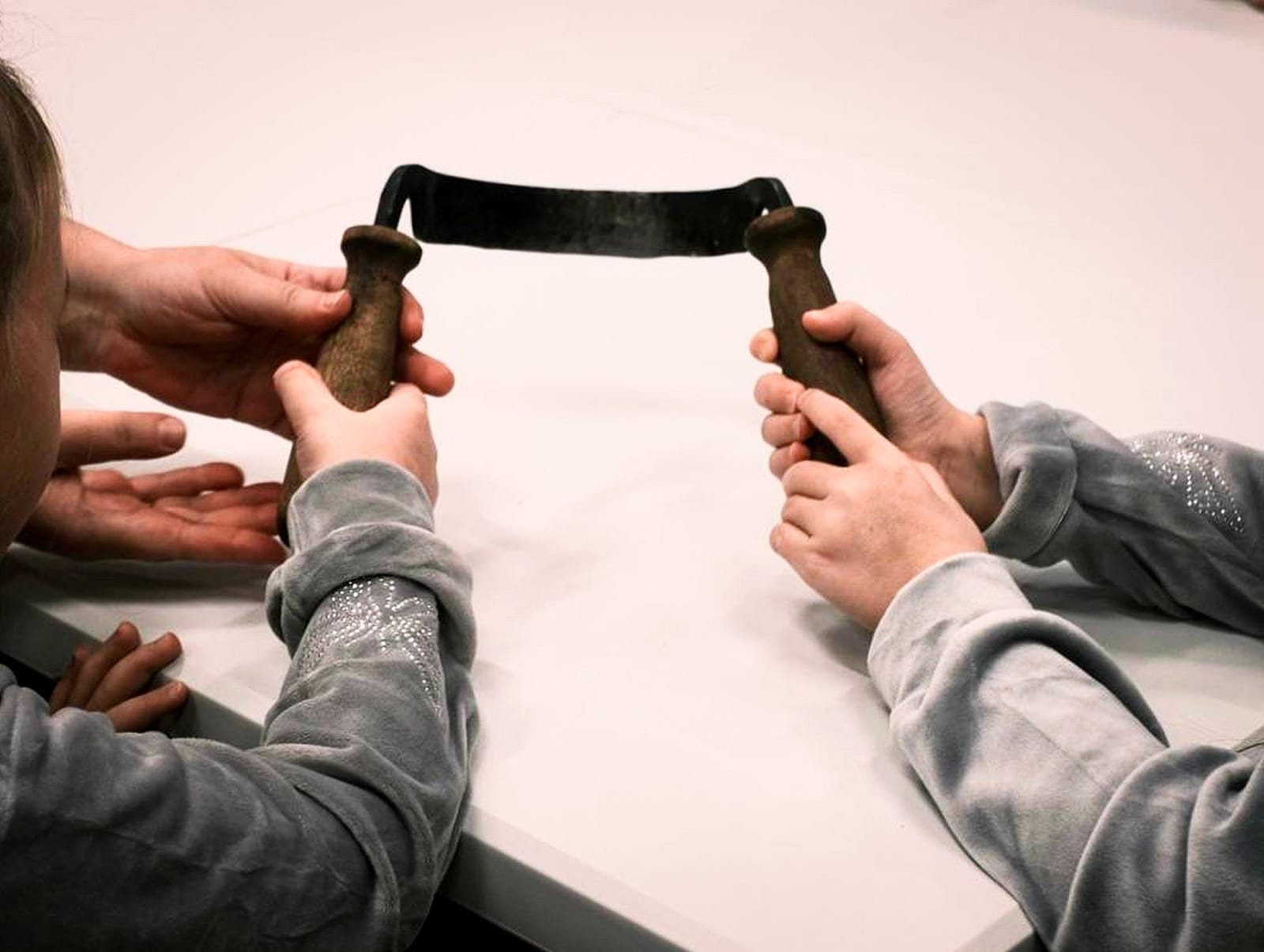 Открытие Детского культурно-просветительского центра ДОМ