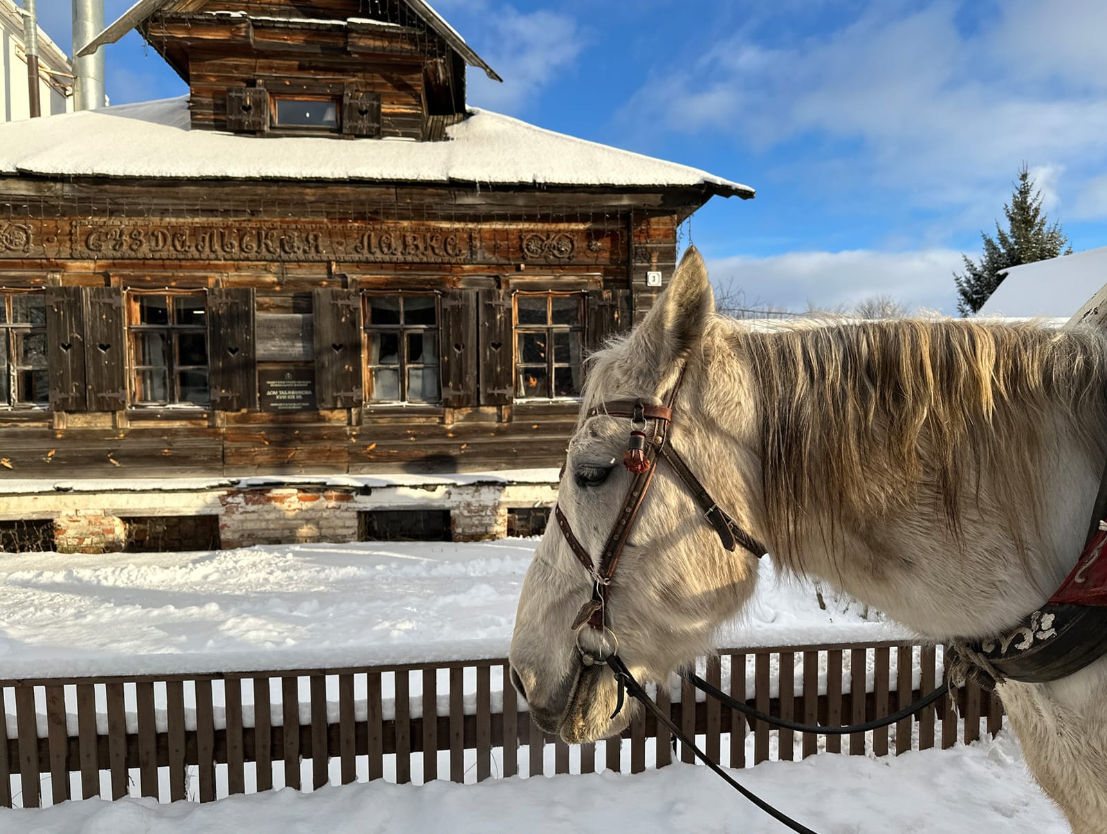 Улицы Суздаля