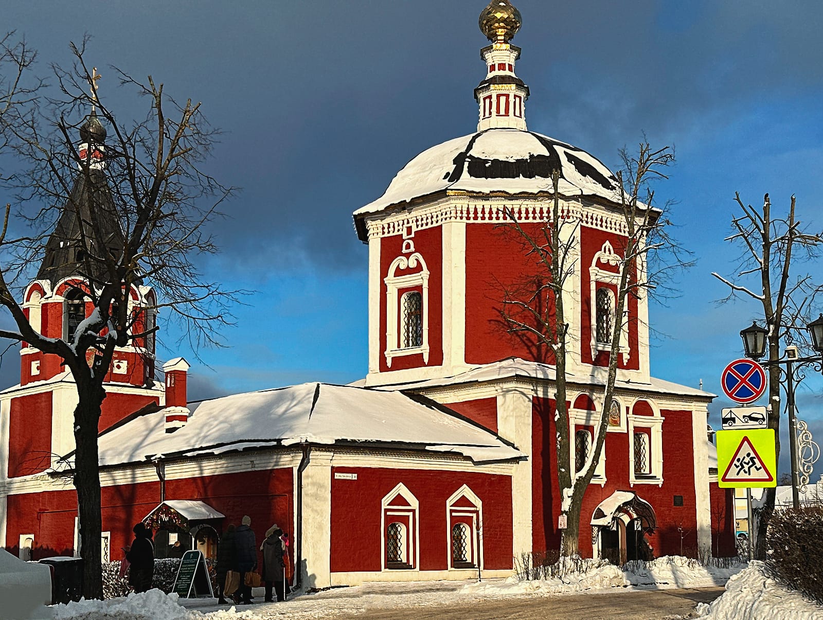 Рождественские богослужения в Суздале: с 3 по 7 января 2026 года