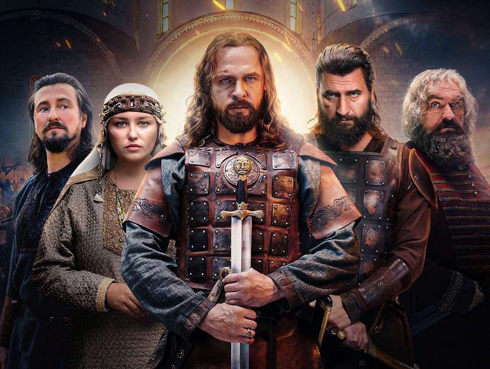 Историческая драма &laquo;Князь Андрей&raquo;