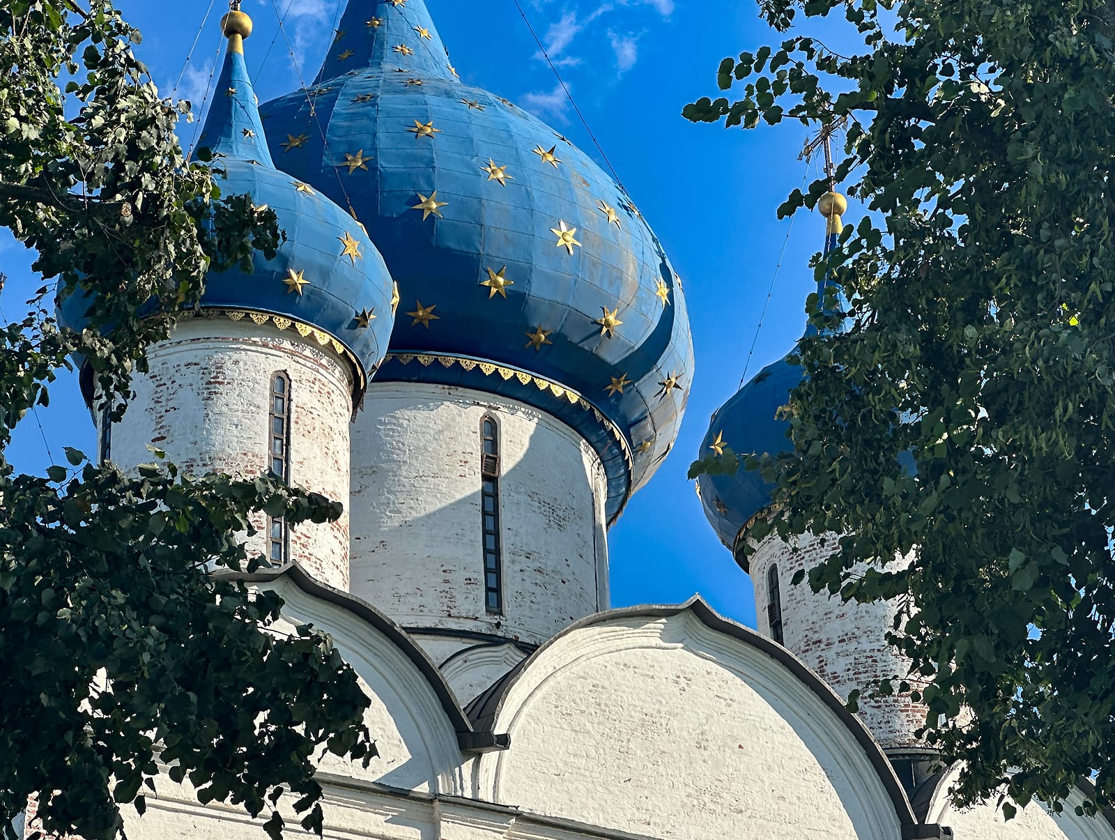 Суздальский Кремль