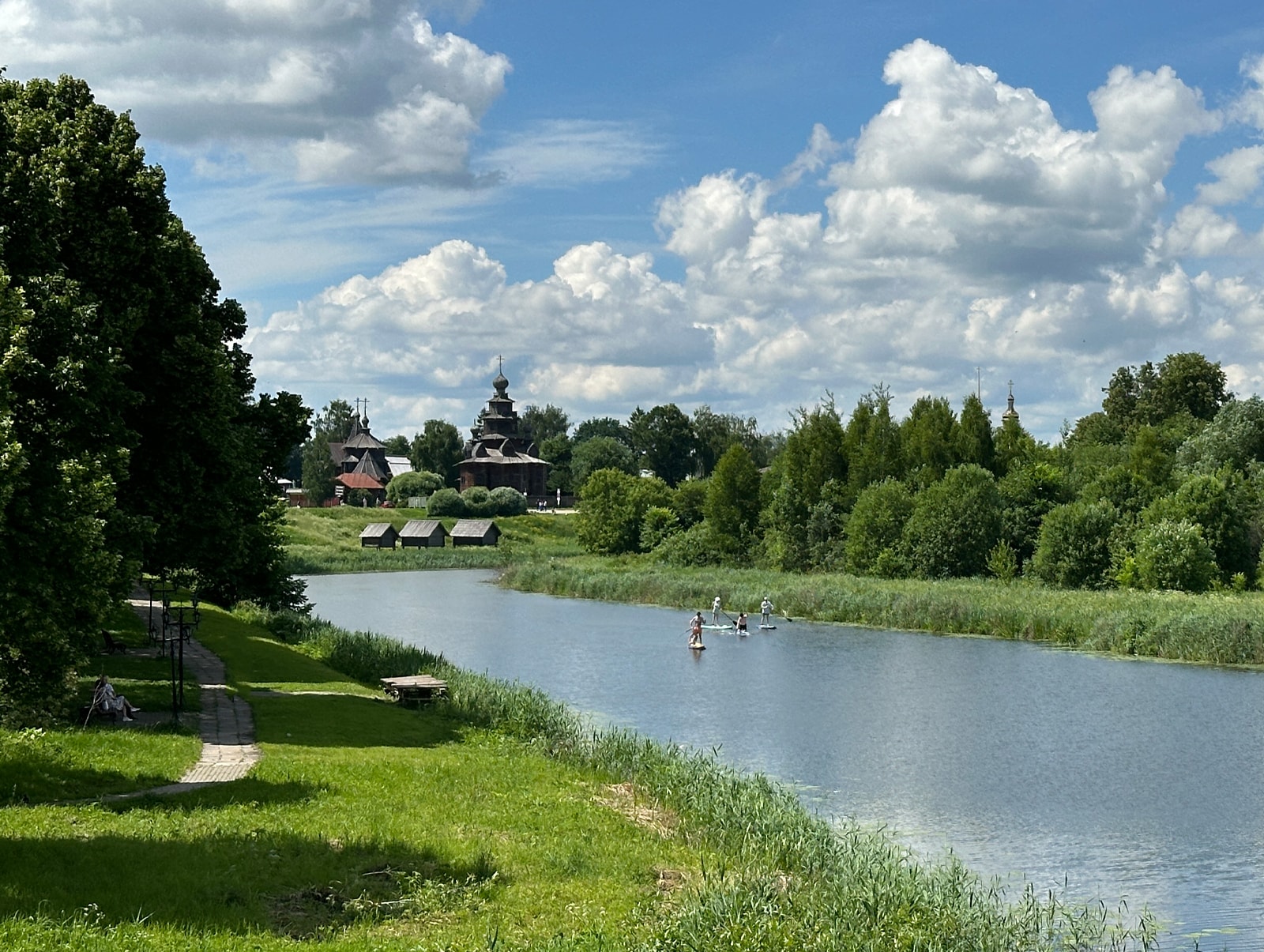 Музей деревянного зодчества