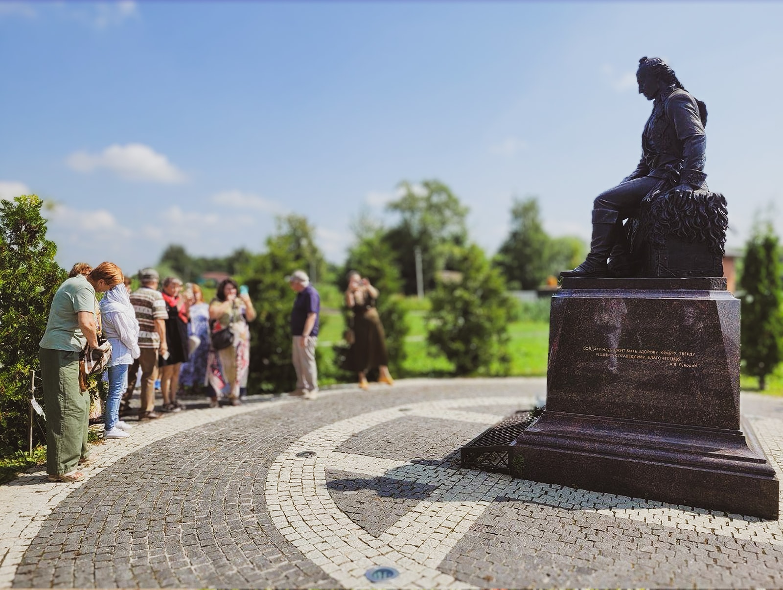 В тысячелетие Суздаля запустят новый туристический маршрут &mdash; &laquo;Суворов. Наука побеждать&raquo;