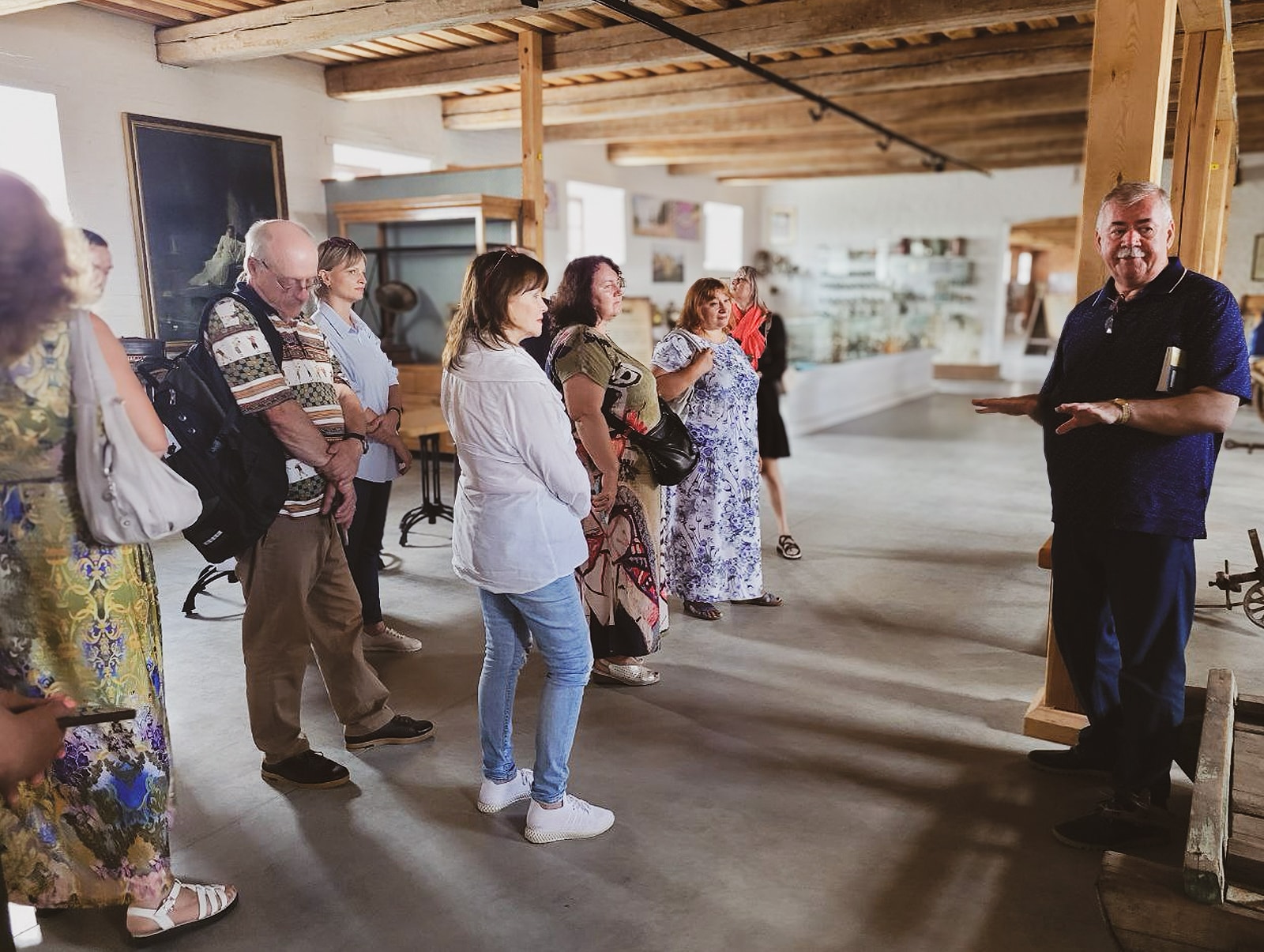В тысячелетие Суздаля запустят новый туристический маршрут