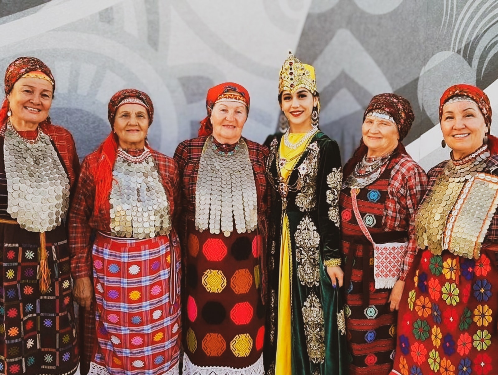 На юбилее города Суздаль выступят Буроновские бабушки