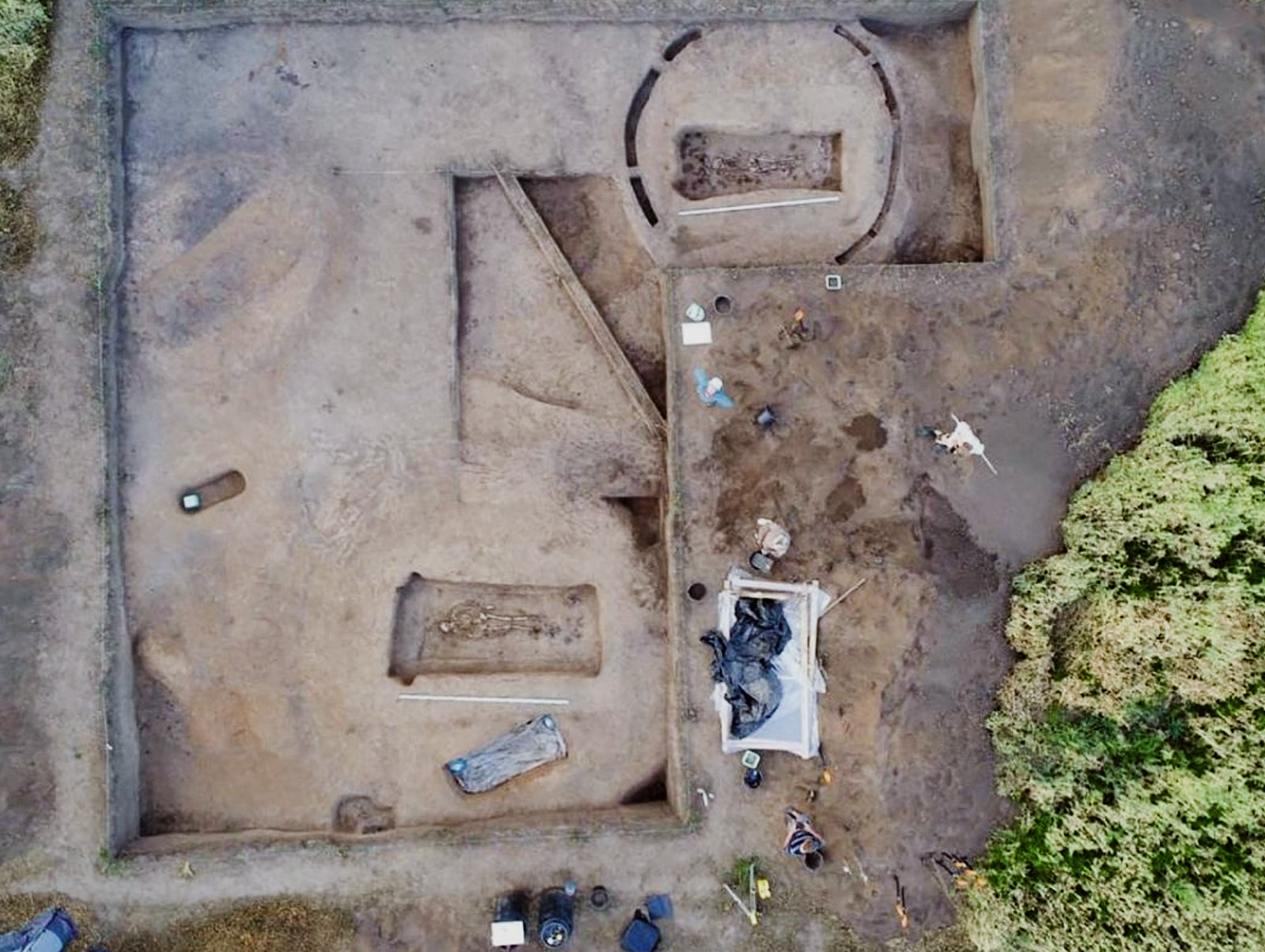 В Суздале обнаружили редкую археологическую находку