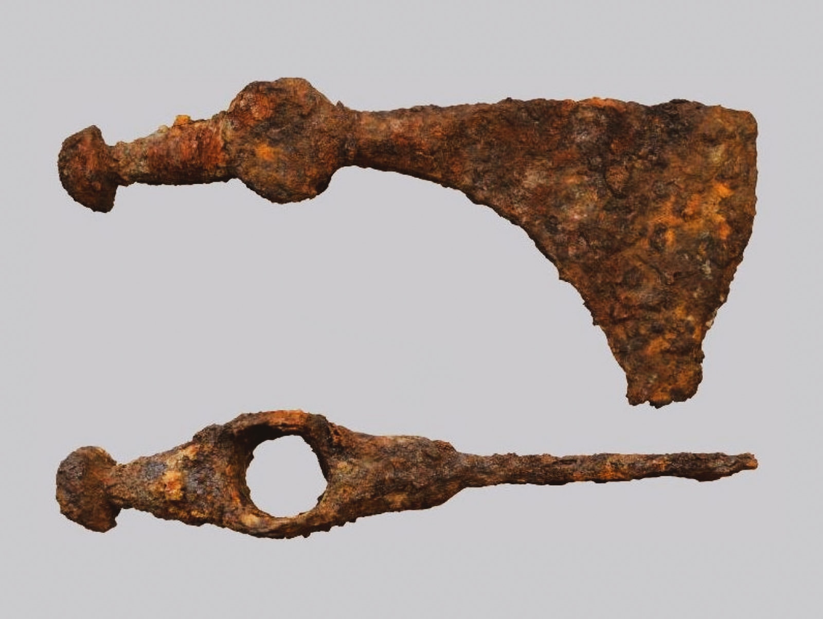 В Суздале обнаружили редкую археологическую находку