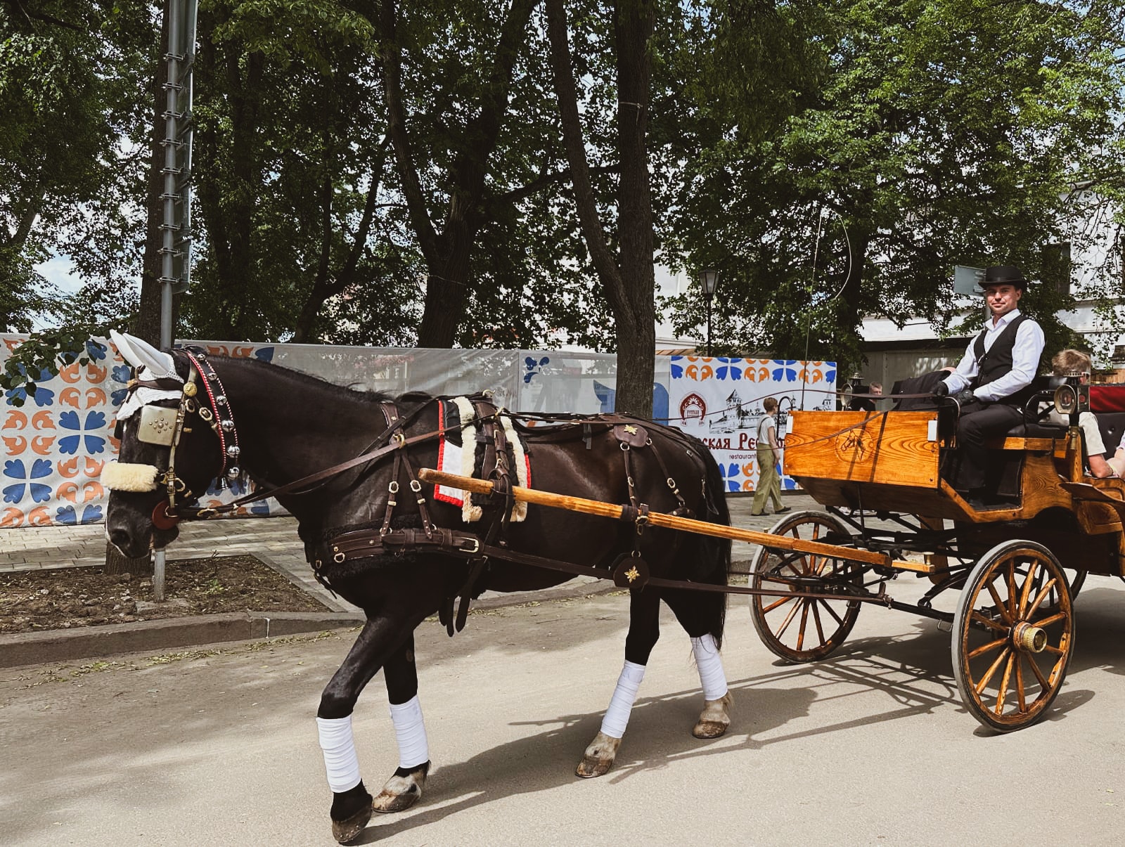 Улицы Суздаля