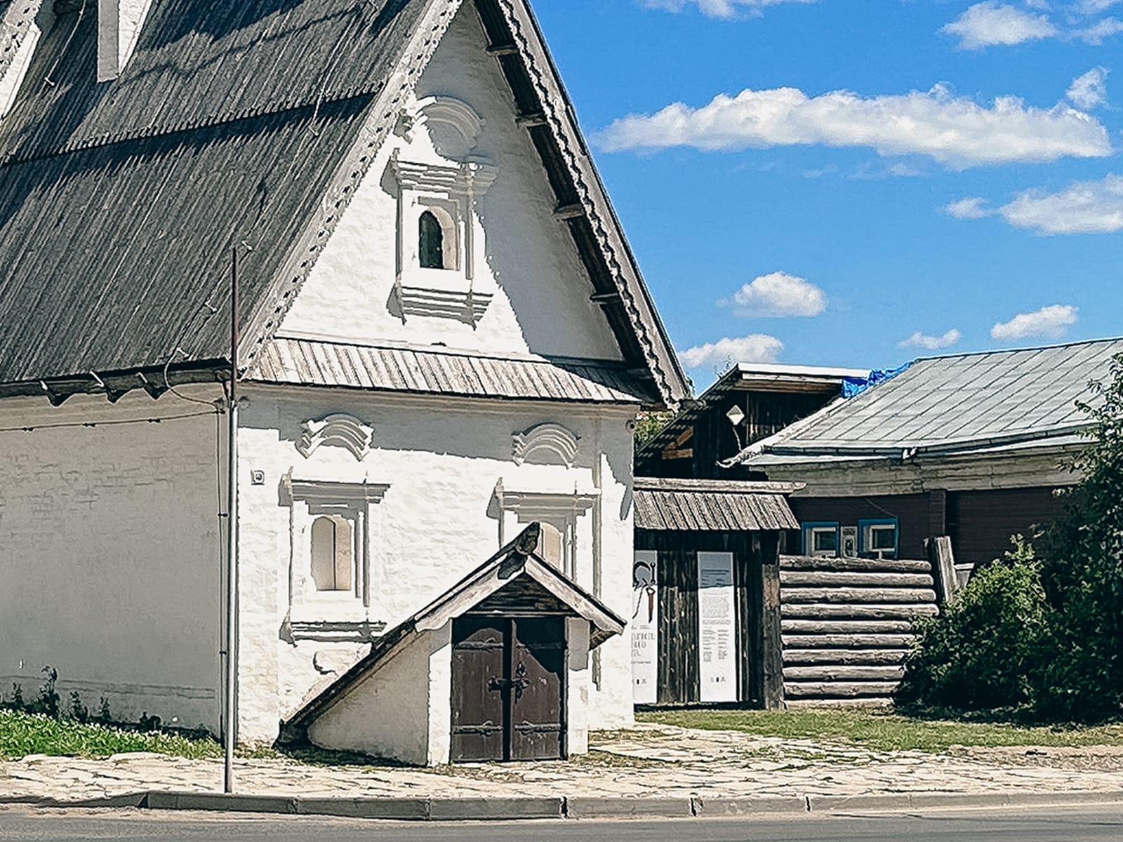 Дом Москвиной 2024