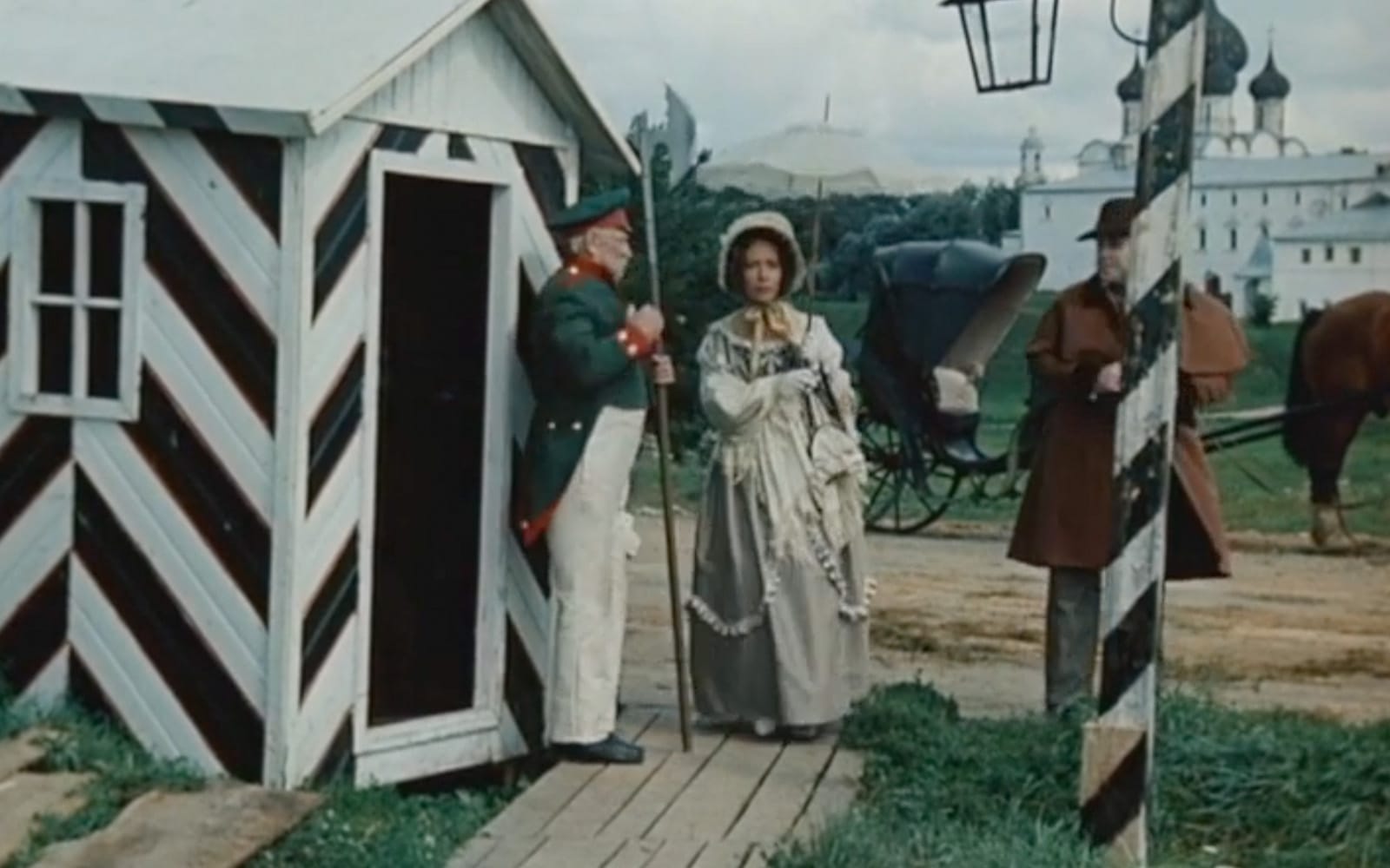 Мертвые души 1984г