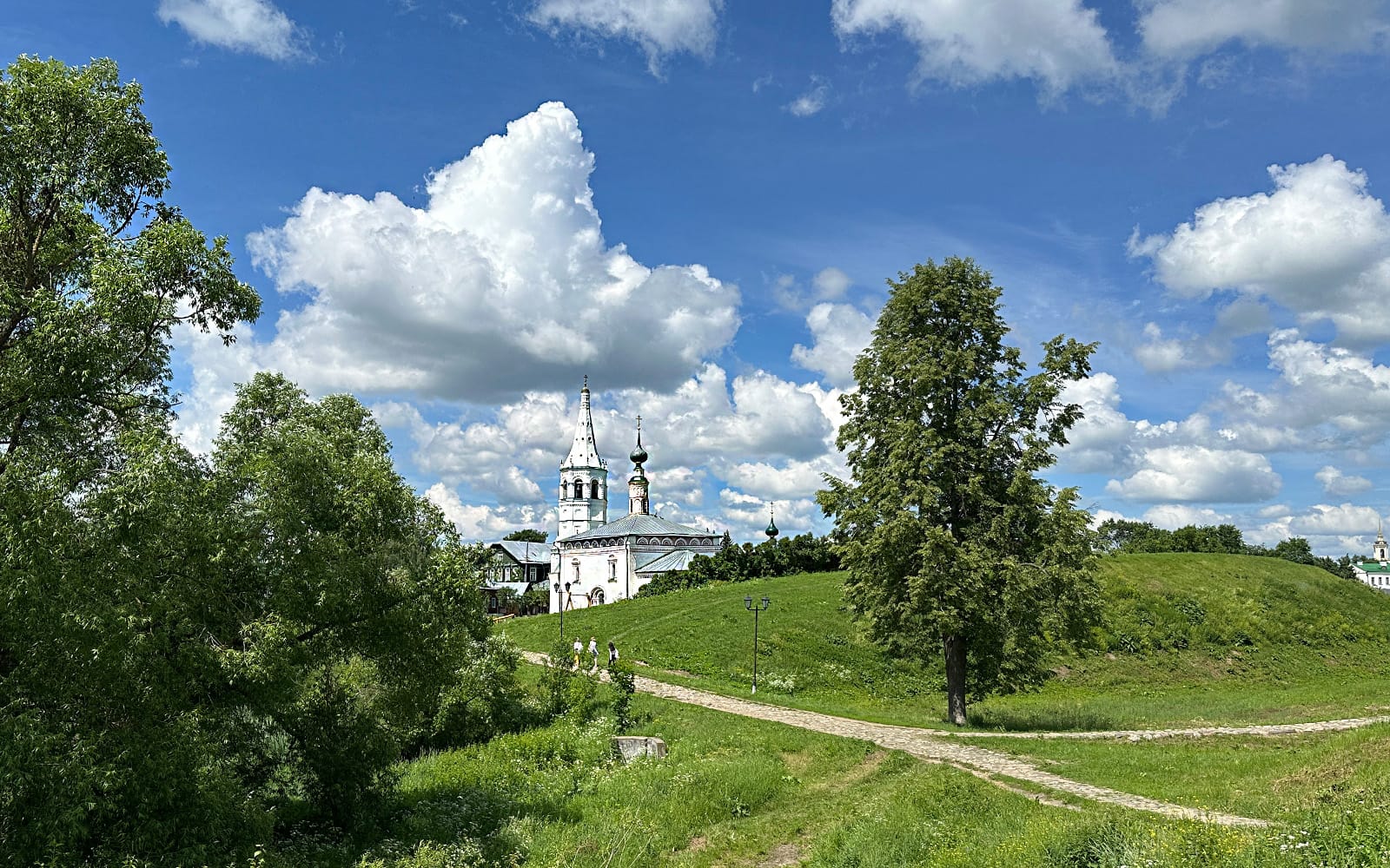 ;Церковь Николая Чудотворца 2024