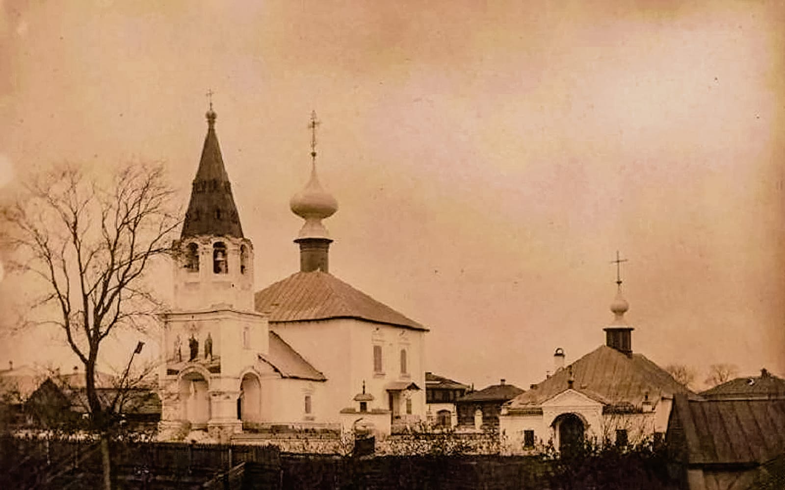 Церковь Усекновения Главы Иоанна Предтечи