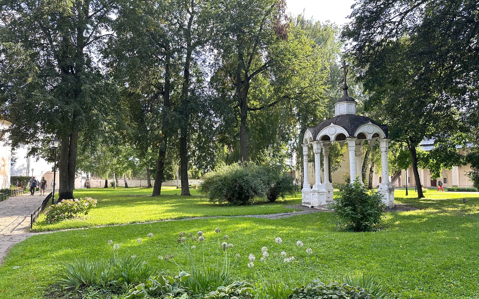 Киворий Спасо-Ефимиева монастыря 2024