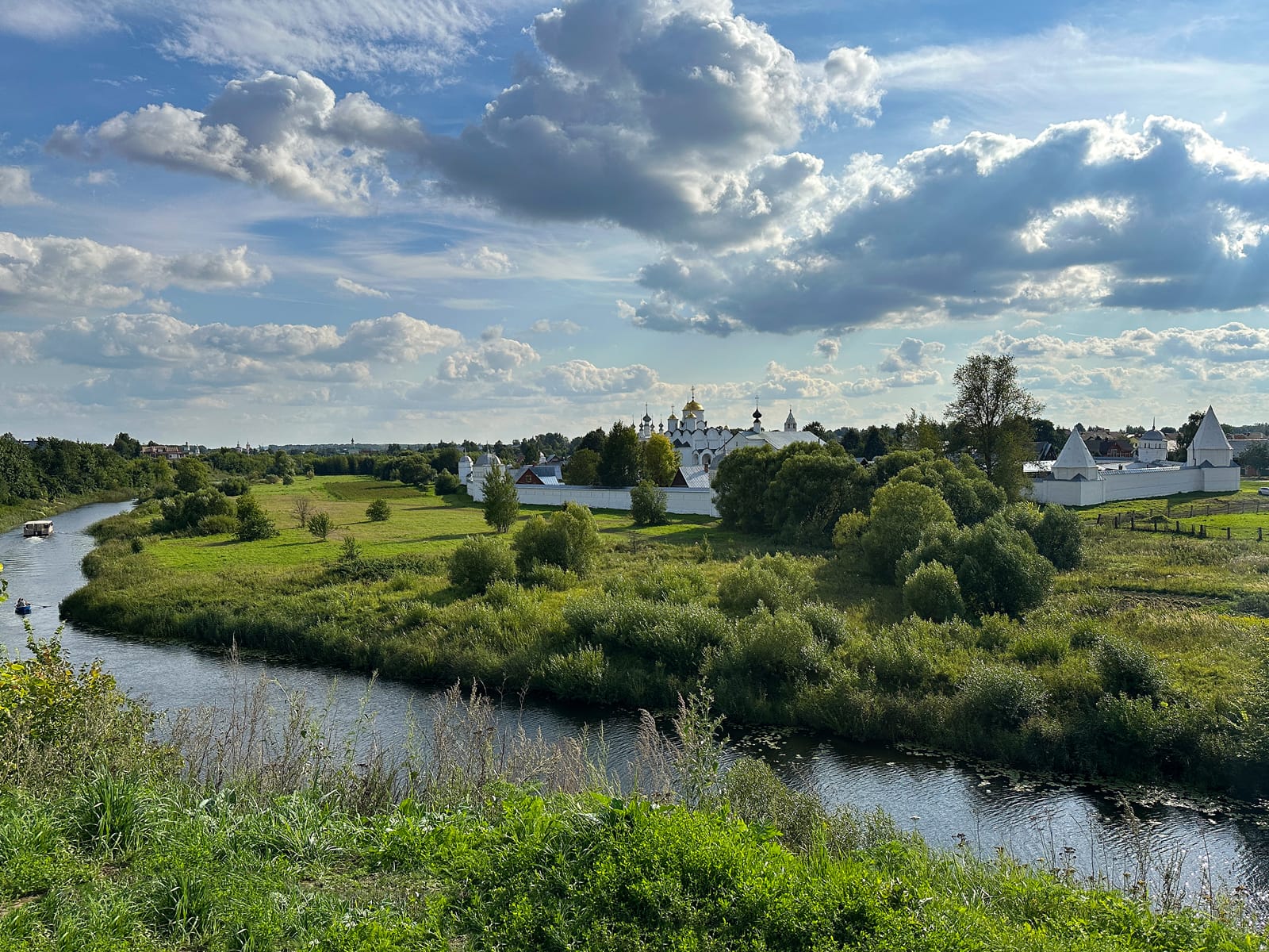 Свято-Покровский женский монастырь