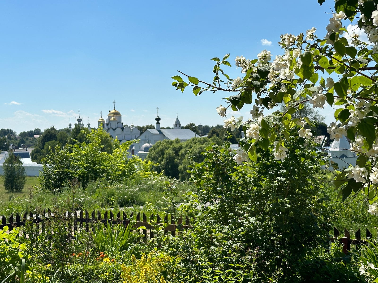 Свято-Покровский женский монастырь