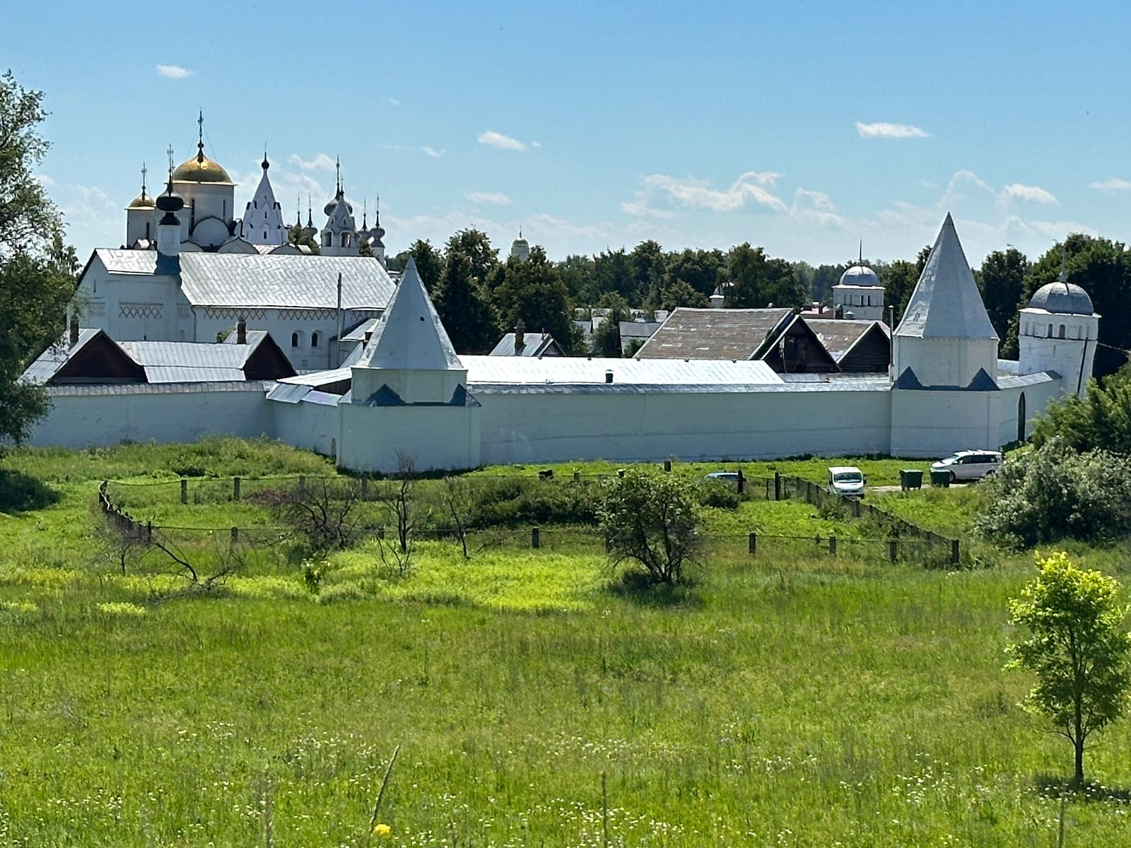 Свято-Покровский женский монастырь 2024