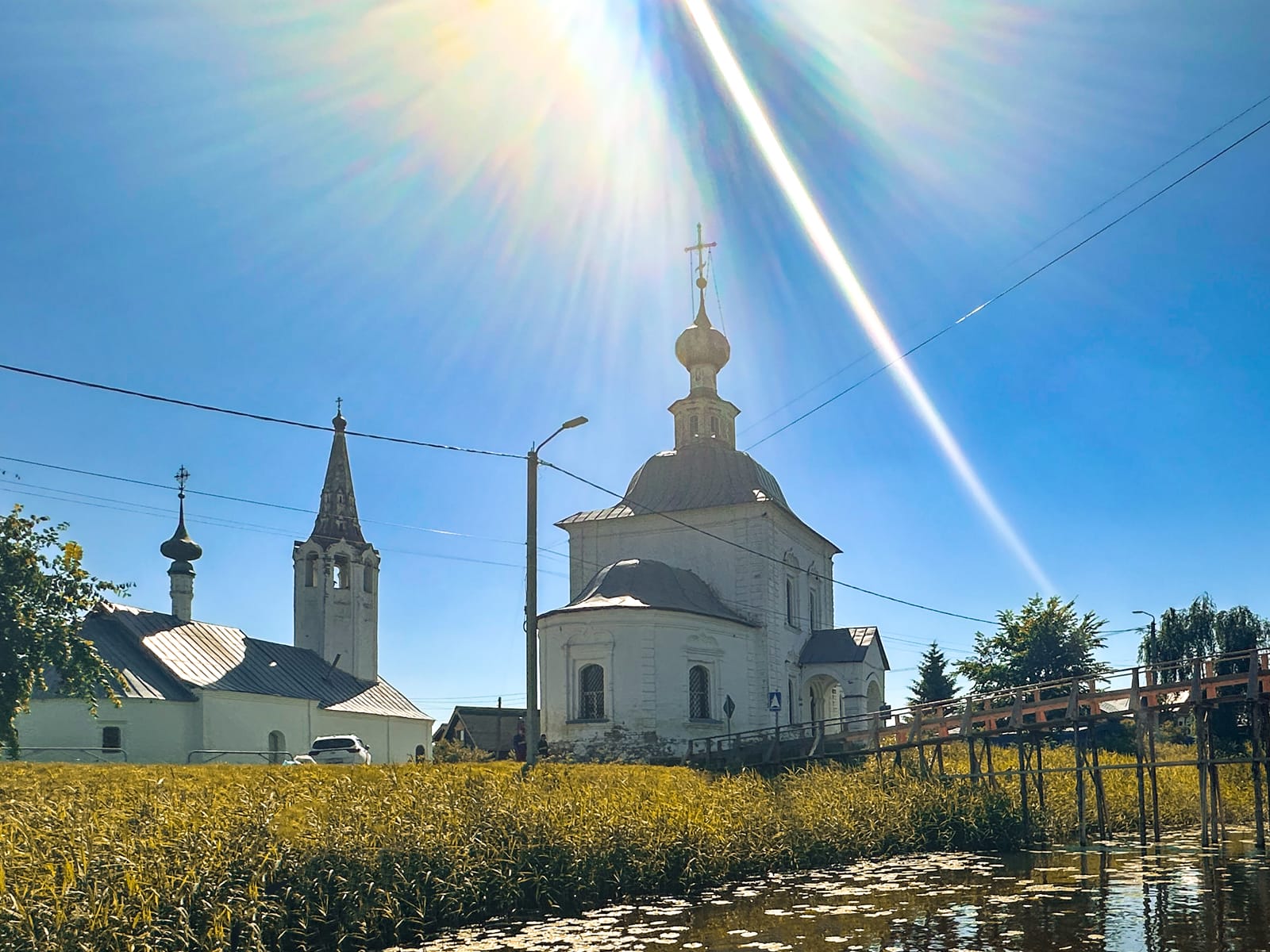 Летняя церковь Богоявления Господня