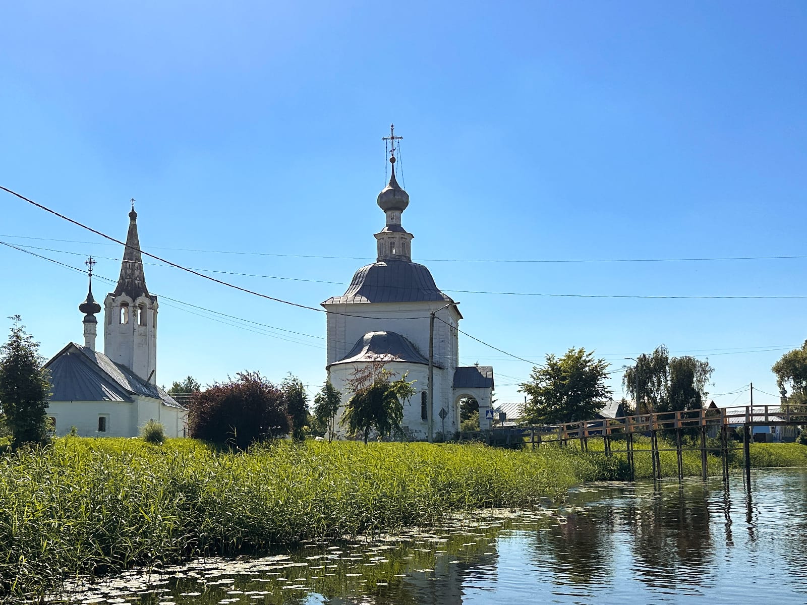 Летняя церковь Богоявления Господня