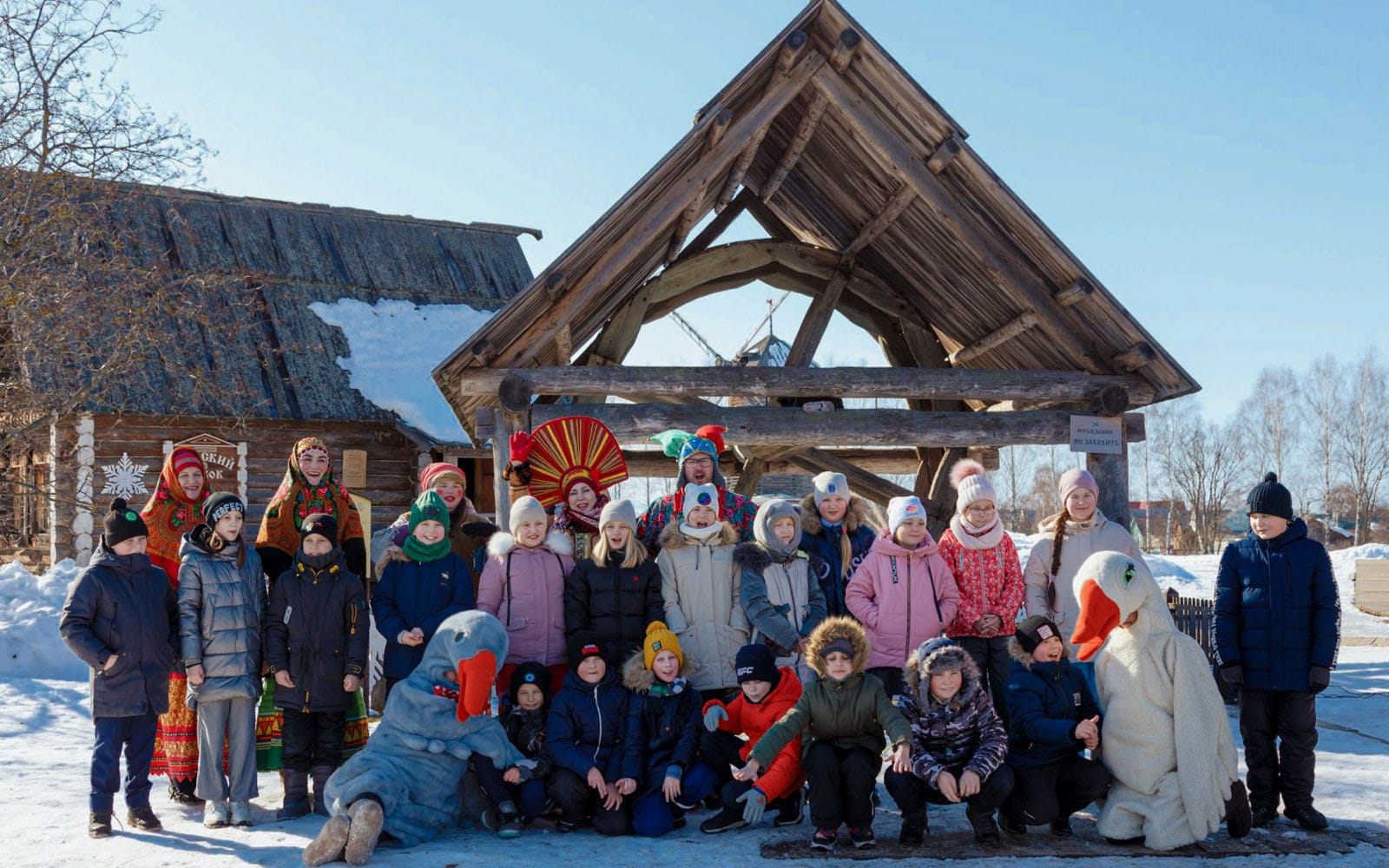 Владимиро-Суздальский музей-заповедник