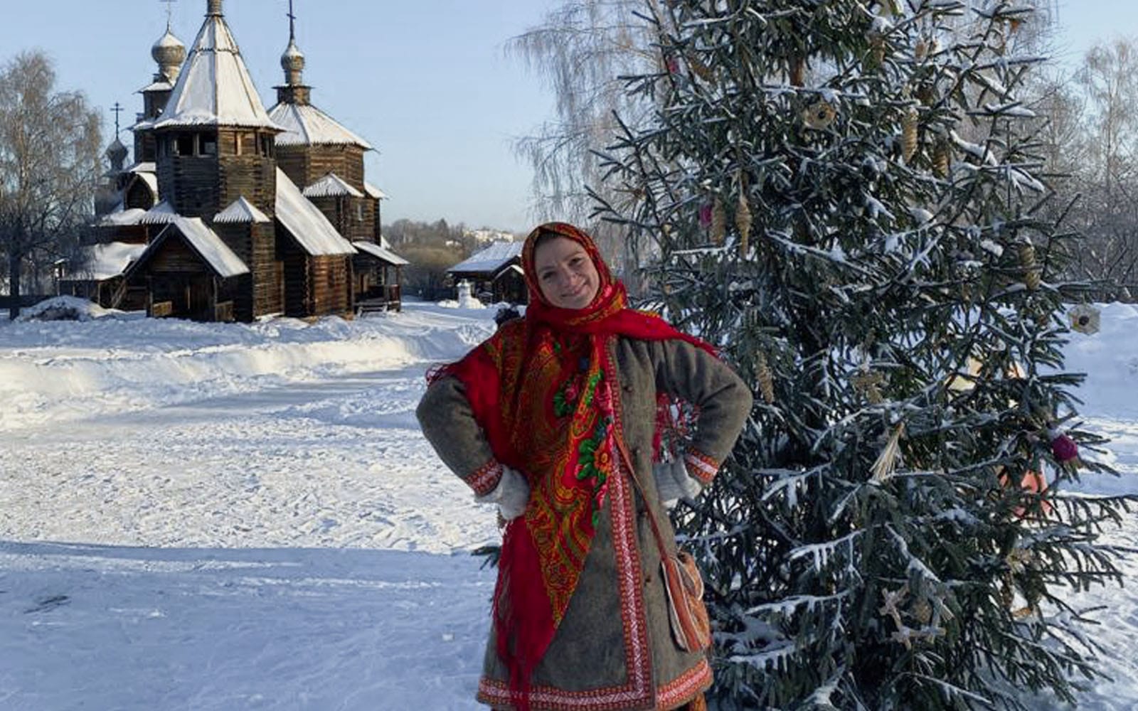 Владимиро-Суздальский музей-заповедник