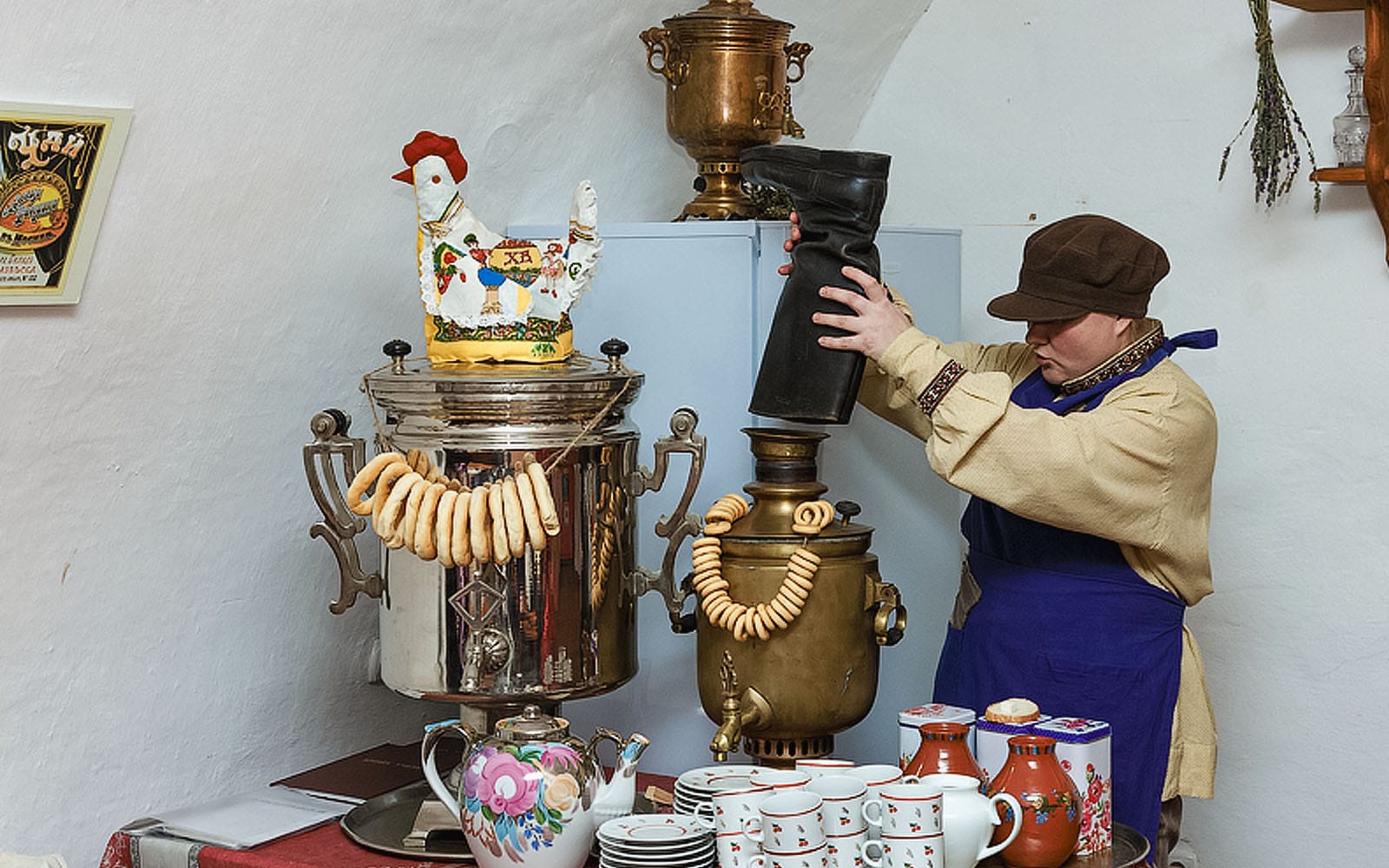 Владимиро-Суздальский музей-заповедник