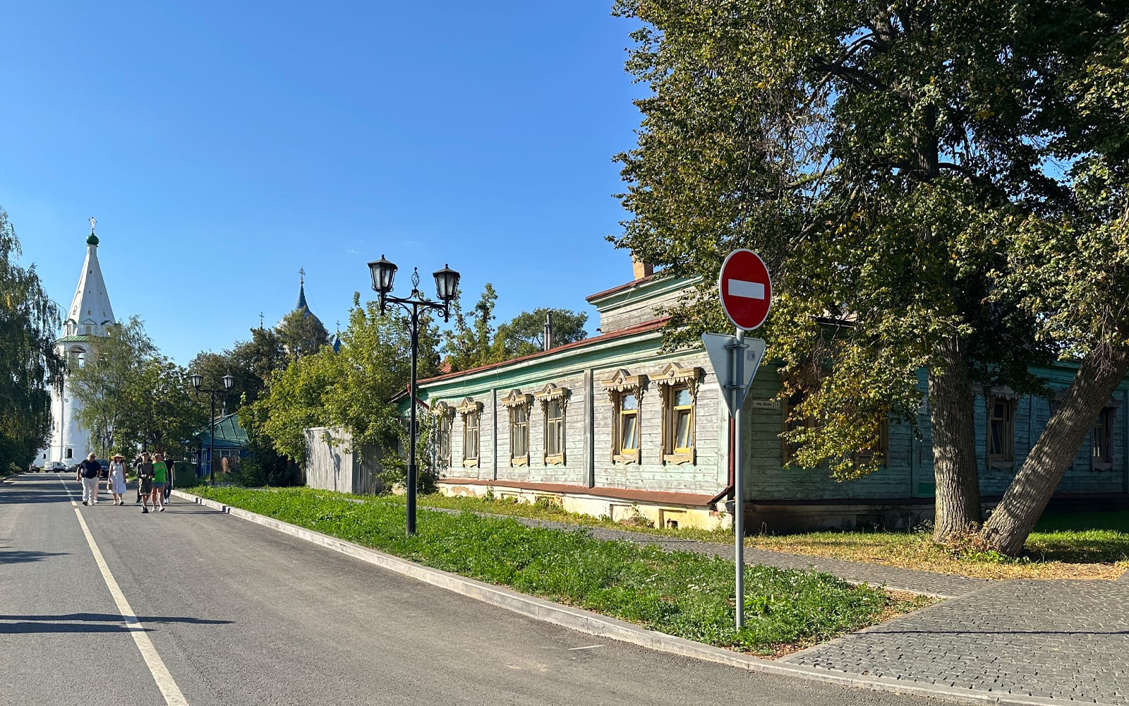 Дом А.А. Лебедева