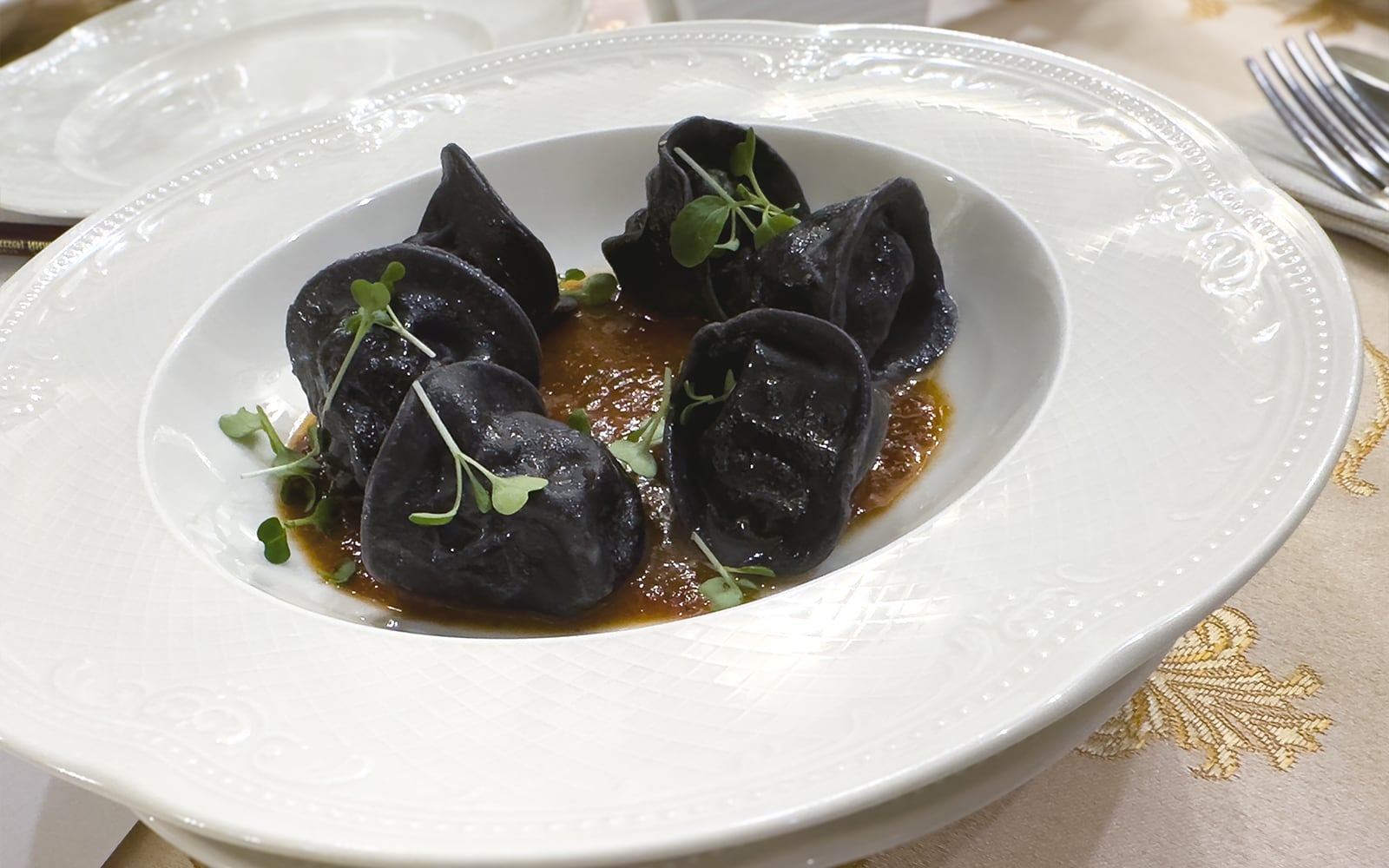 Пельмени, как искусство! Фестиваль самолепных пельменей и вареников в Суздале