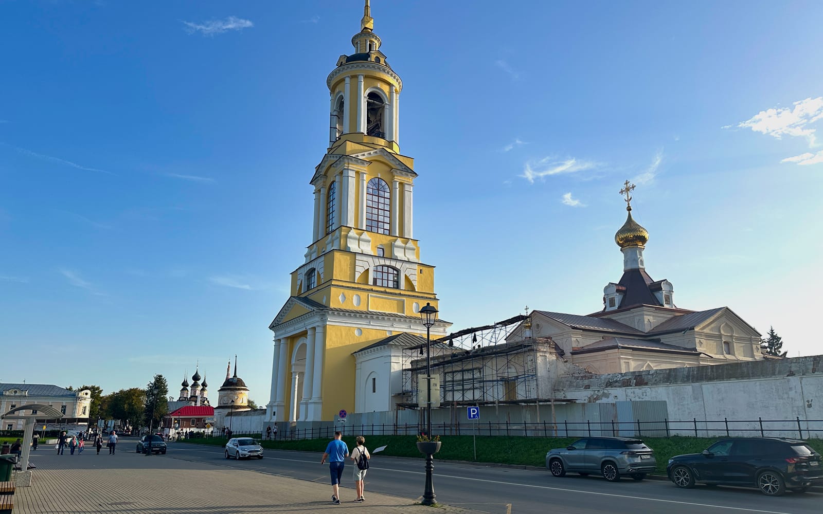 Достопримечательности Суздаля