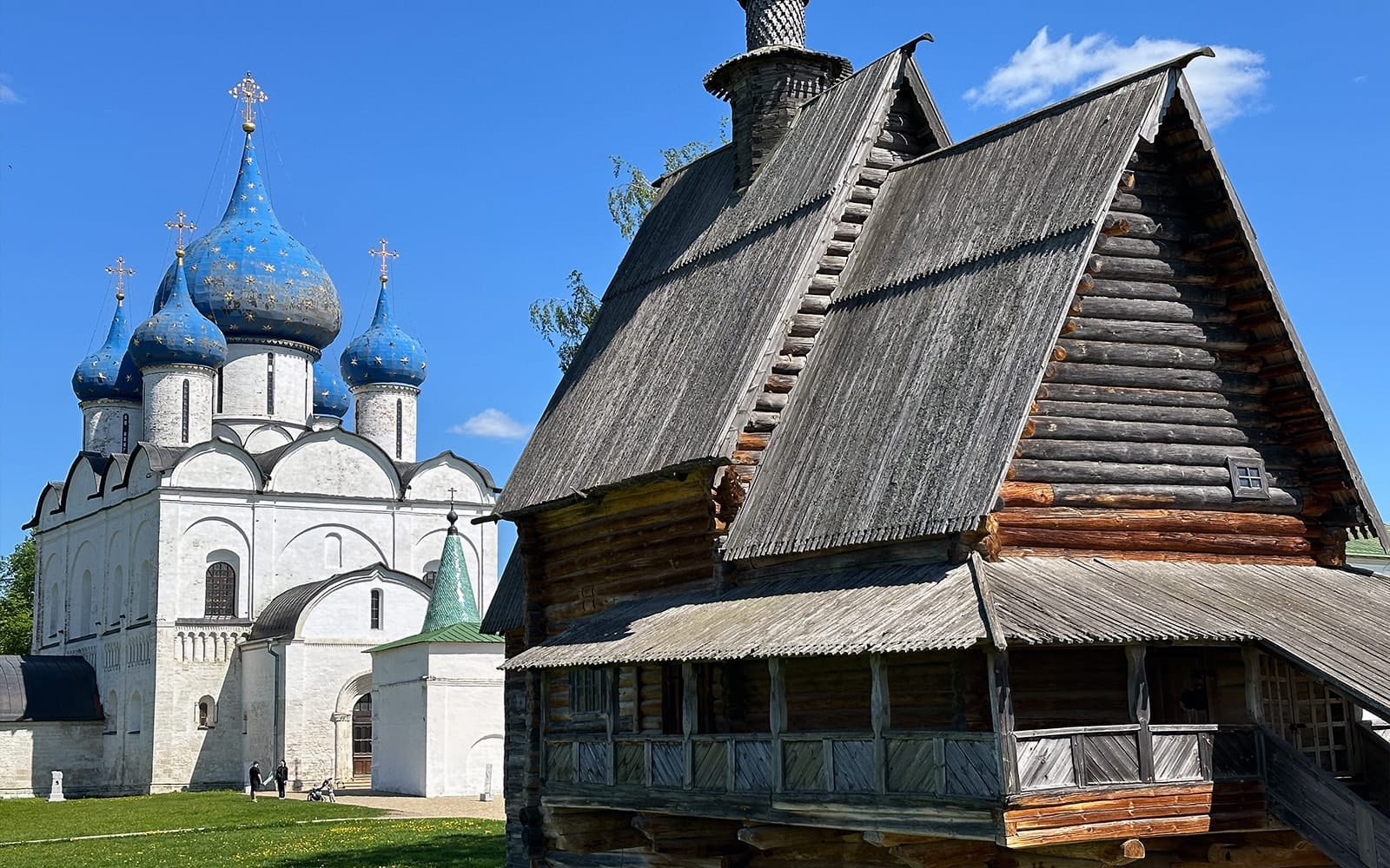 Суздальский Кремль