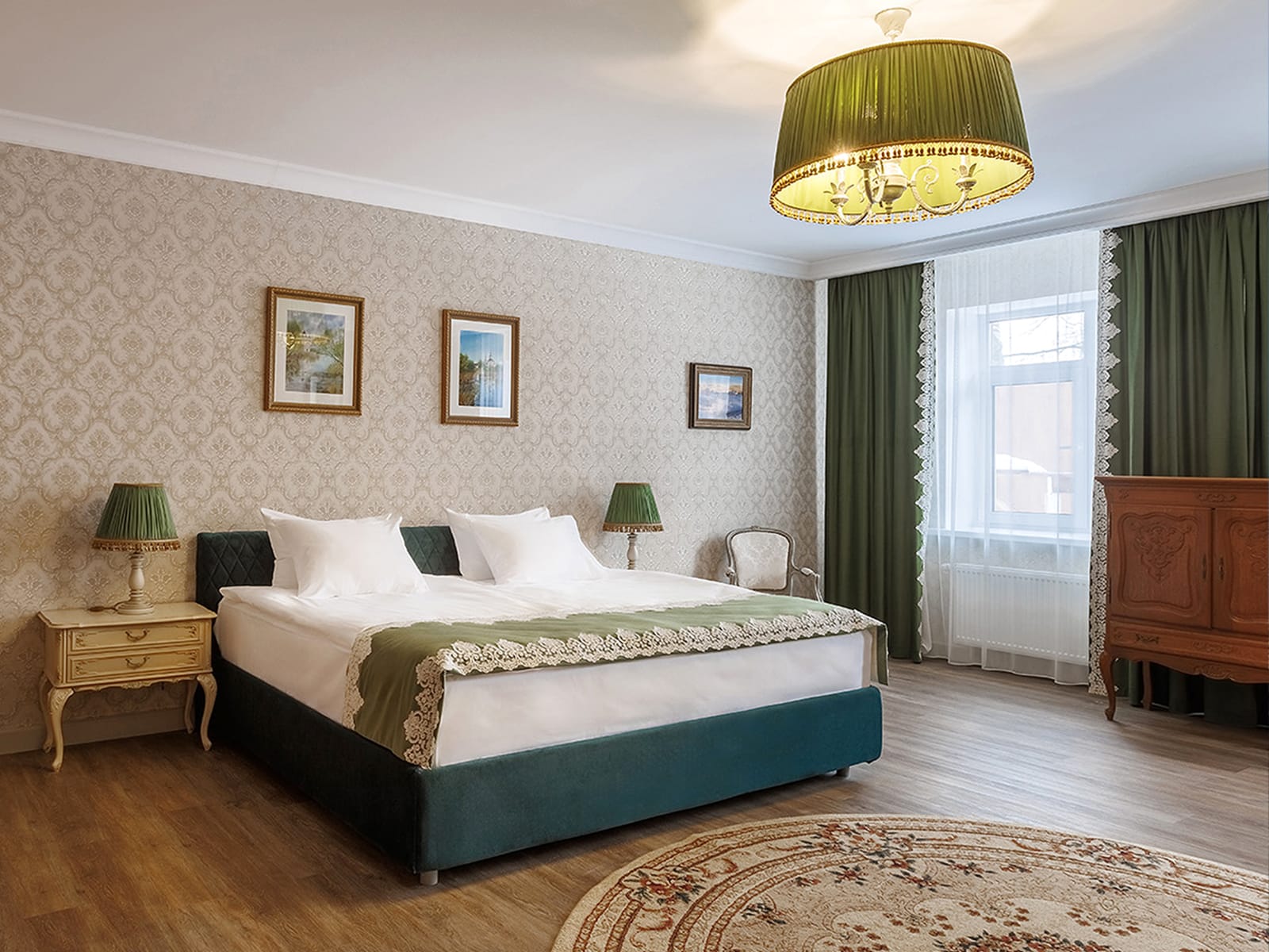 Отель Кремлевский