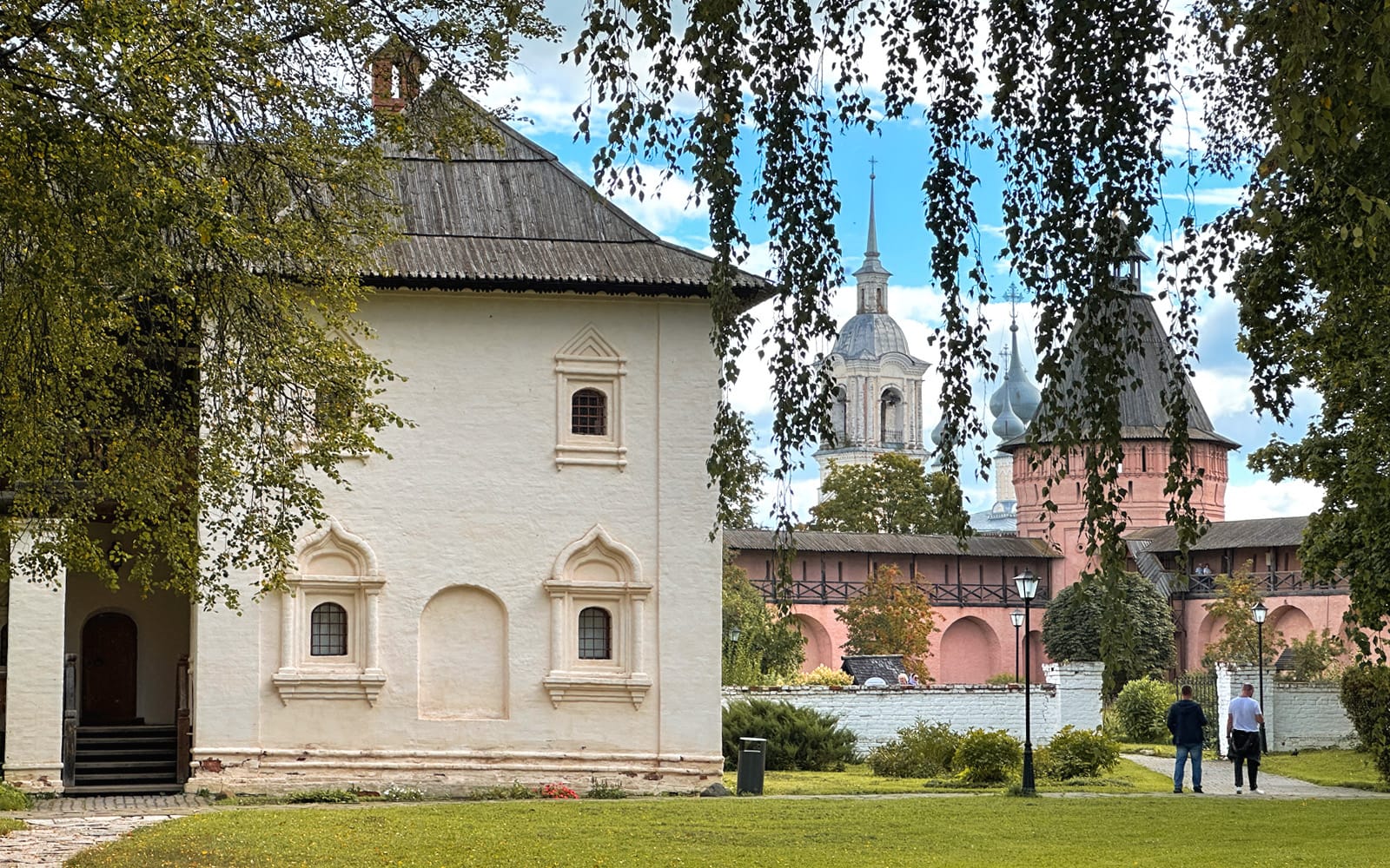 Достопримечательности Суздаля