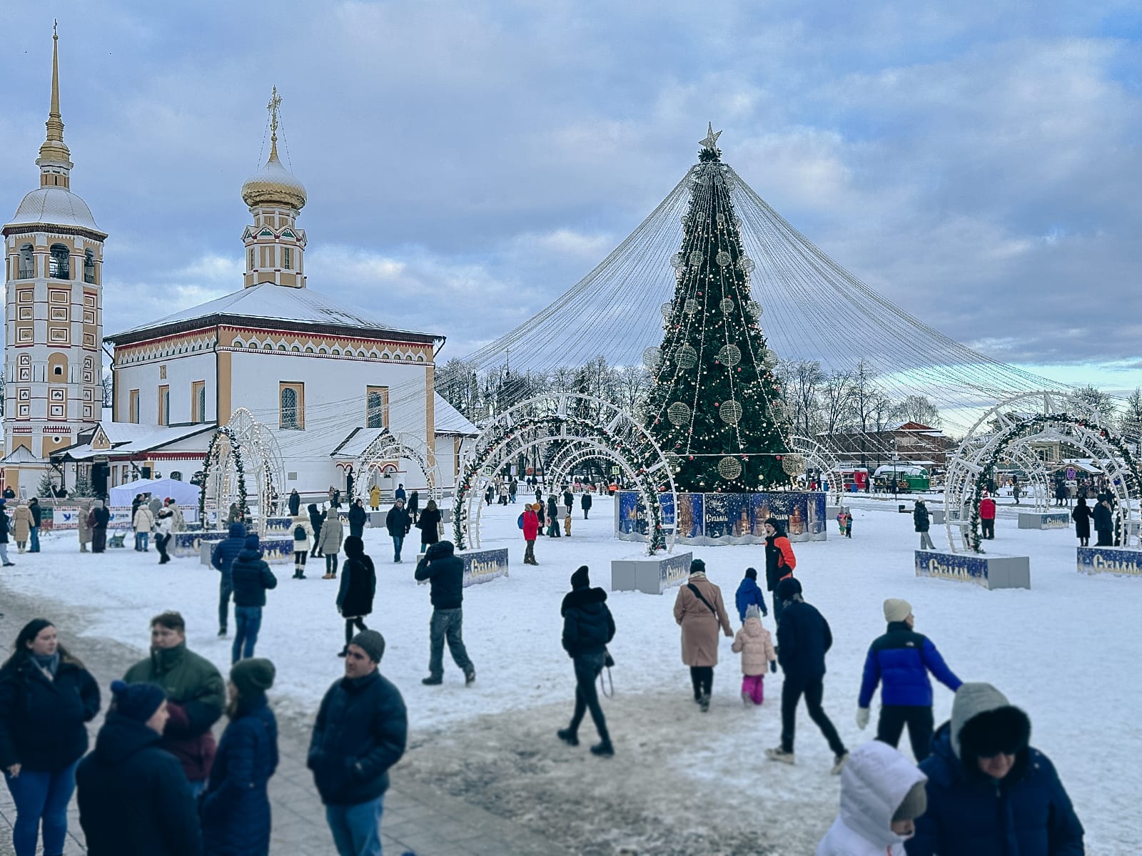 Суздаль 2025-2026