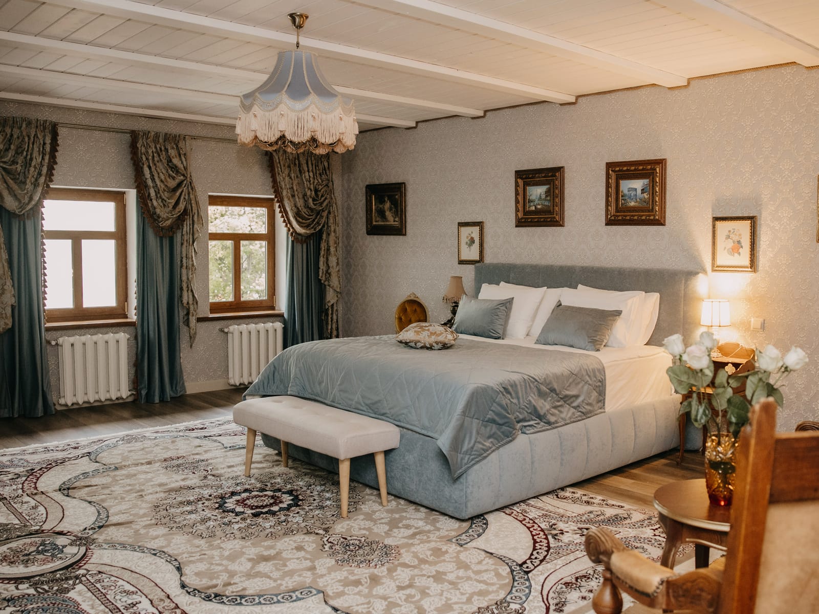 Отели Суздаля. Бутик-отель Империал