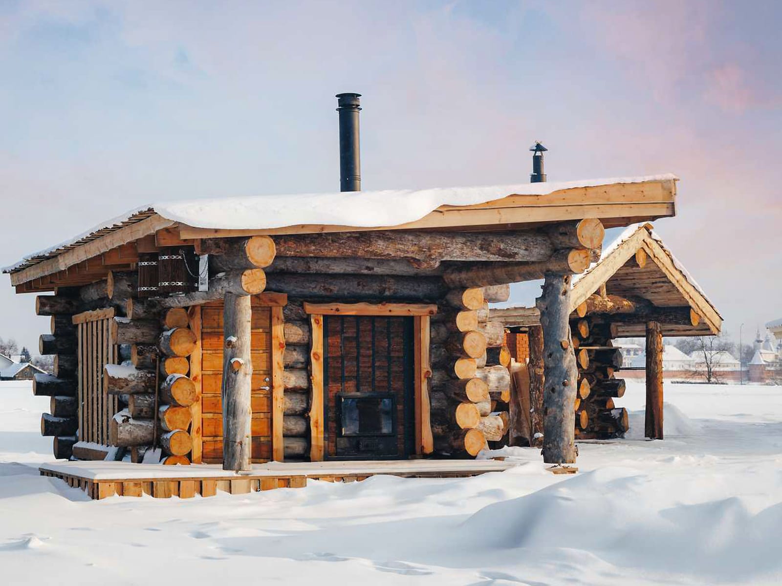 Баня &laquo;Кело&raquo;