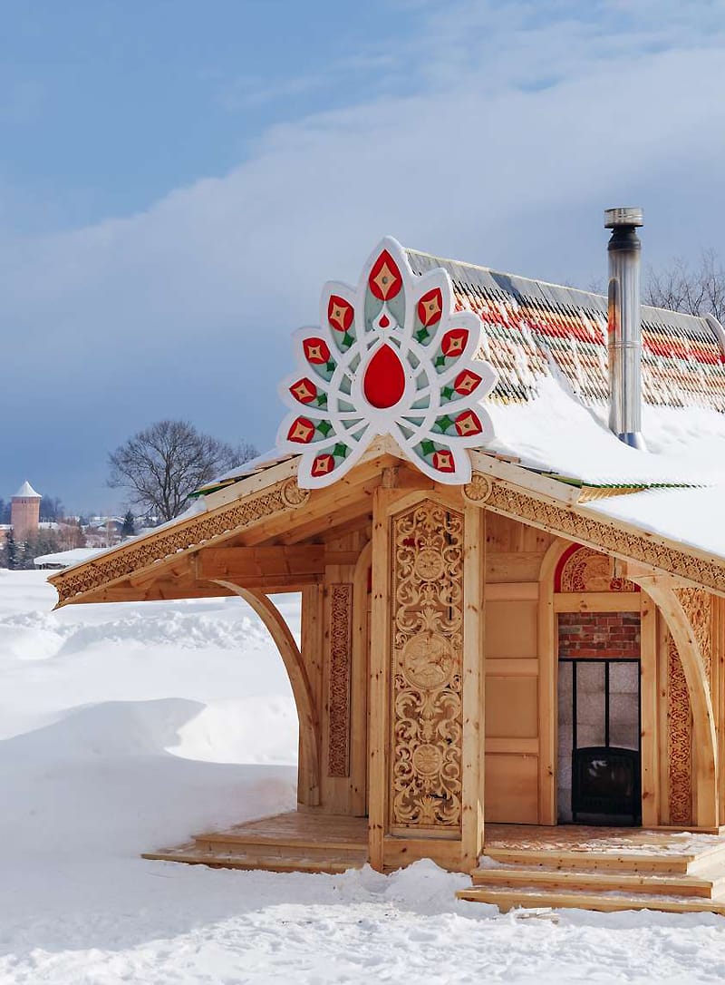 В Суздале открылся Музей бань: путешествие в мир русского пара и традиций