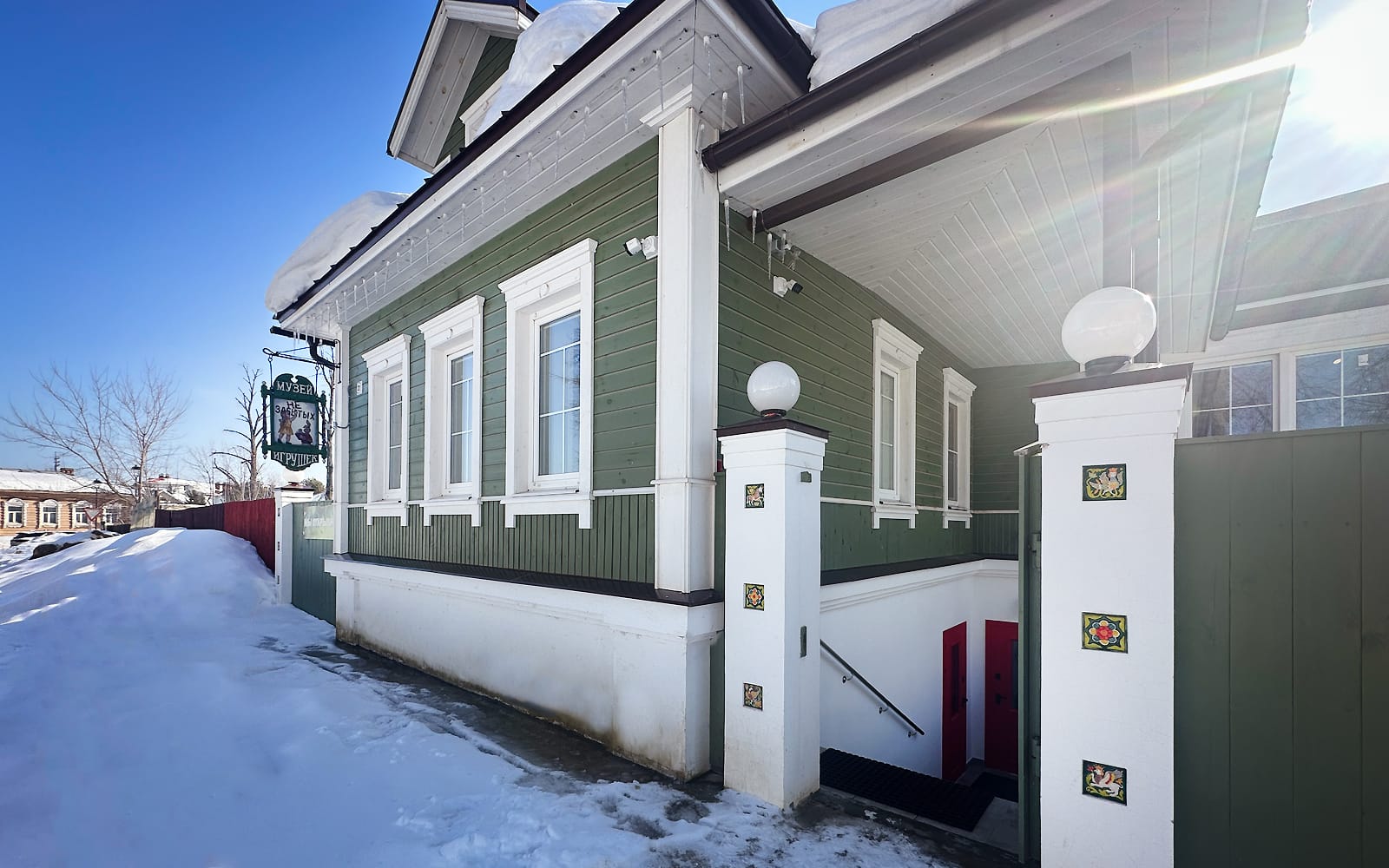 Музей незабытых игрушек 2026